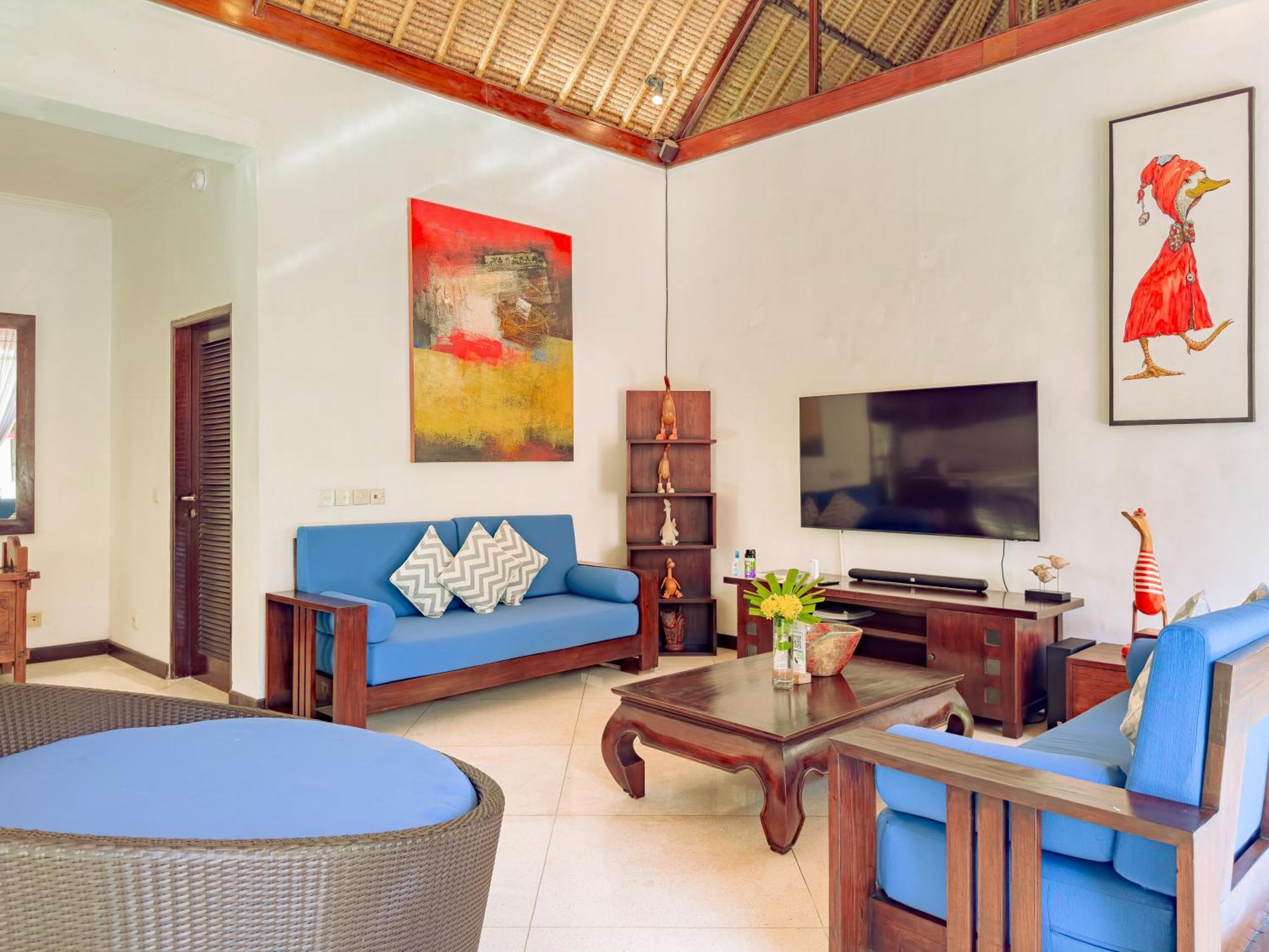 Bugis Abimanyu Villa