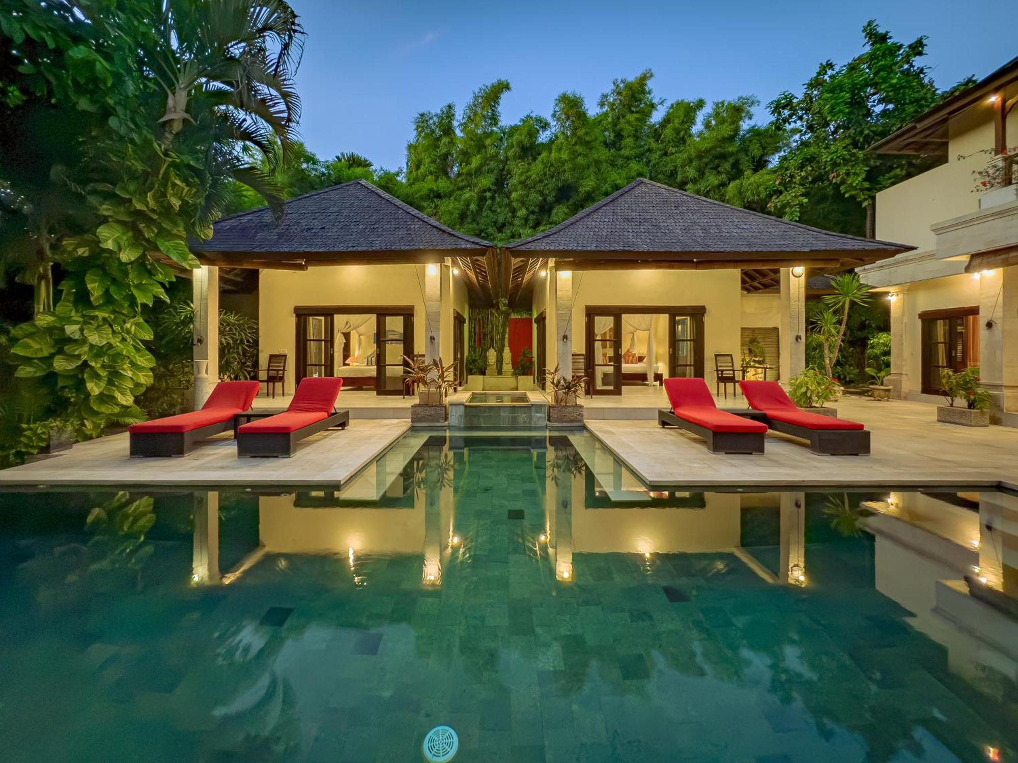 Villa Bugis Abimanyu *
