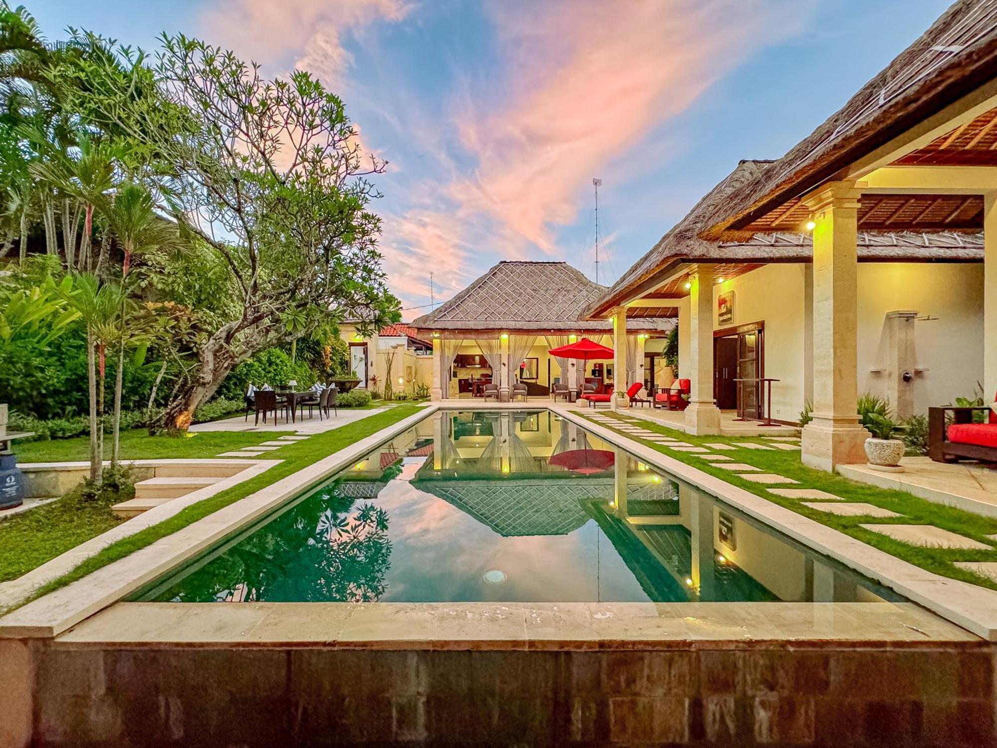 Villa Bugis Abimanyu