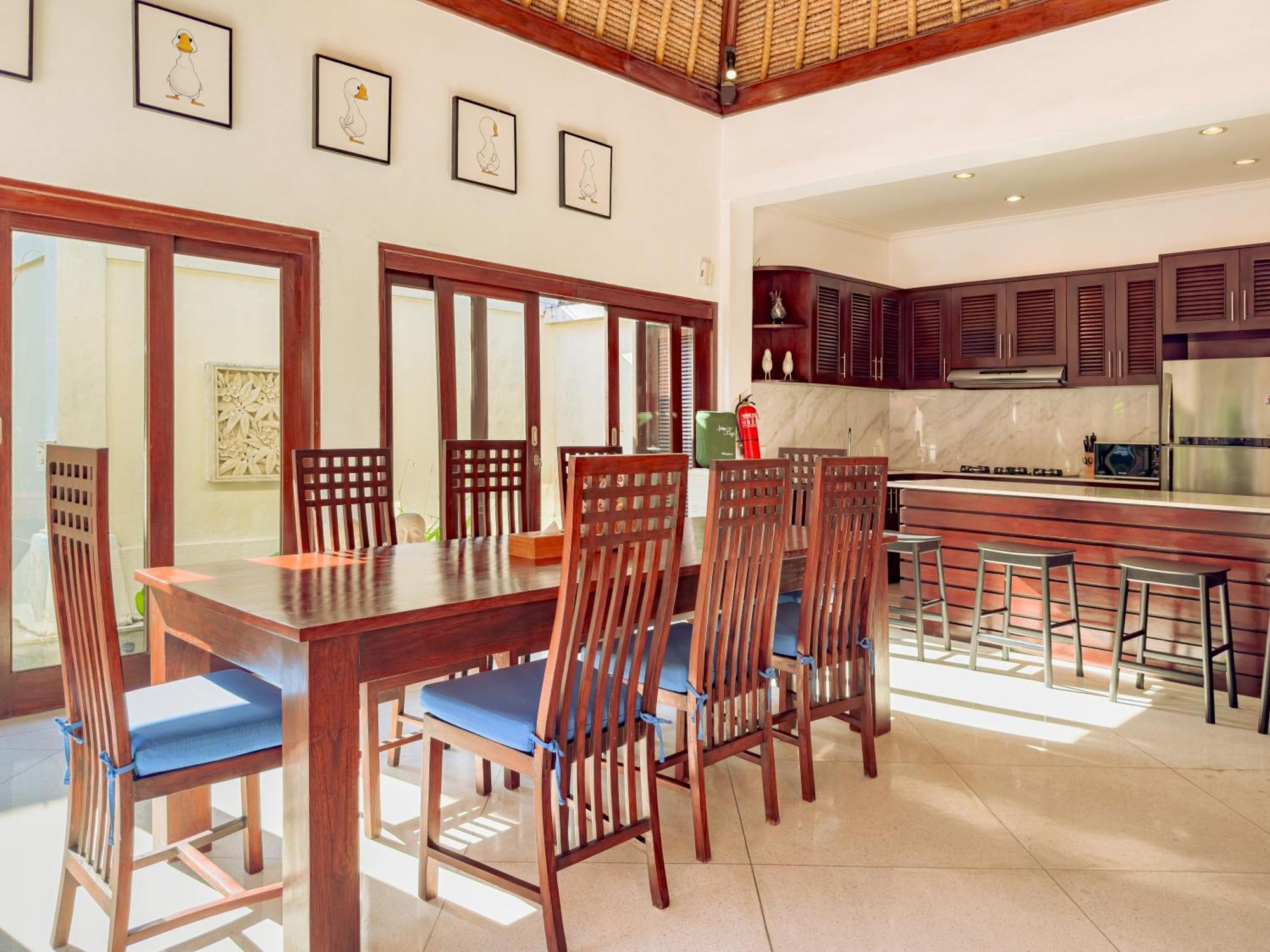 Villa Bugis Abimanyu