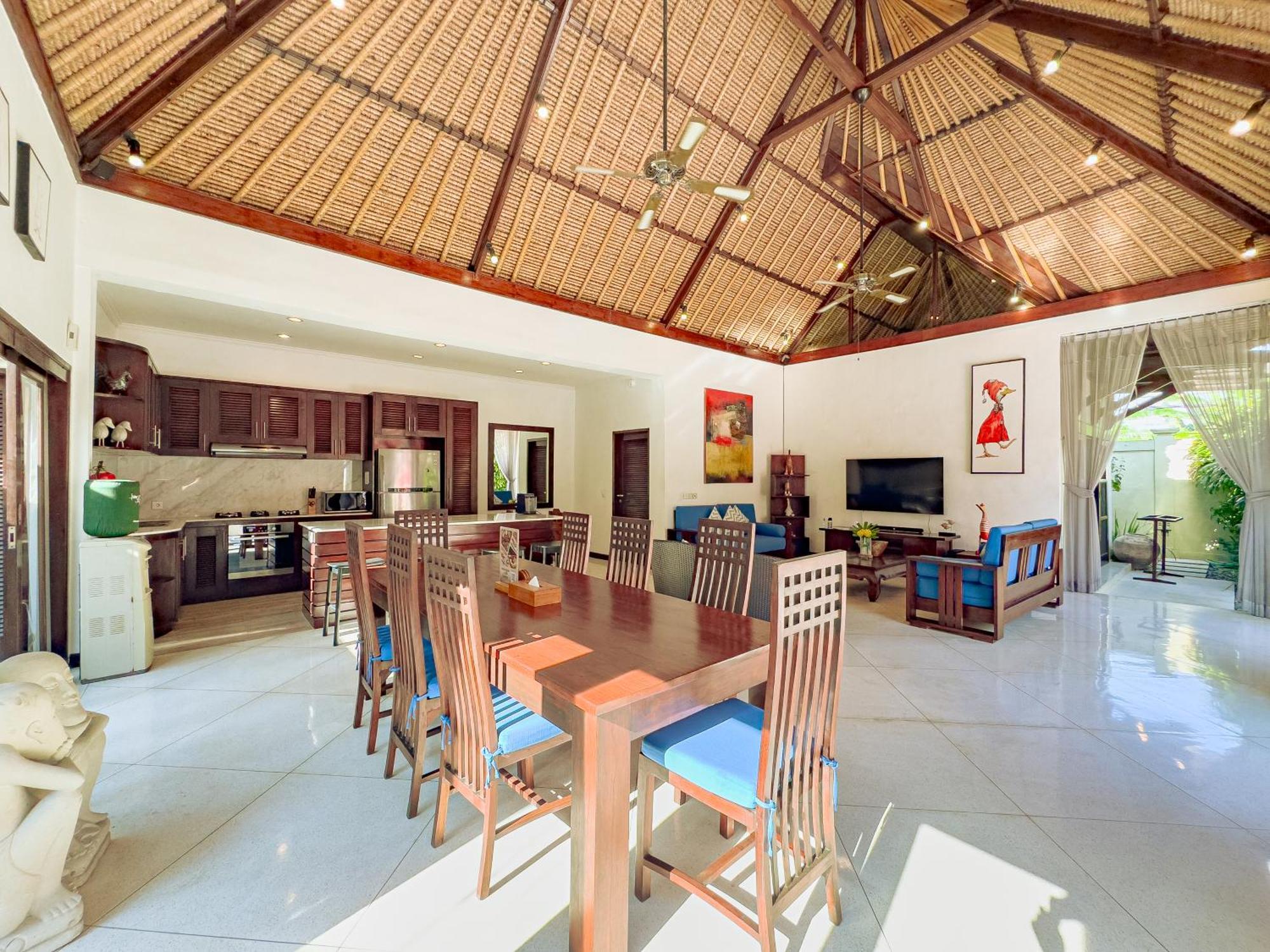 Villa Bugis Abimanyu Seminyak (Bali)