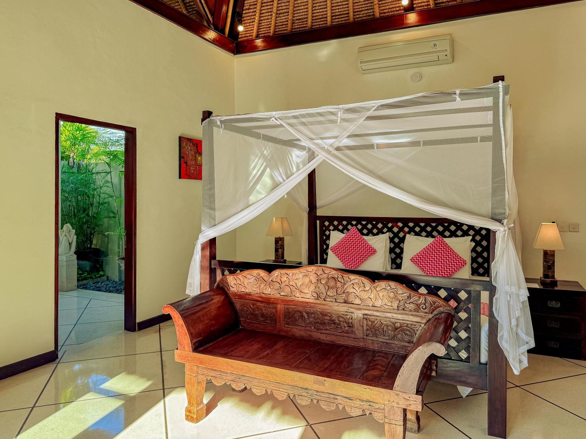 Bugis Abimanyu Villa *