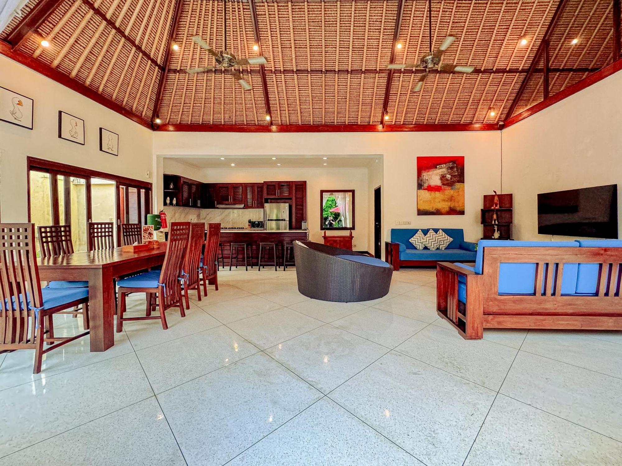 Villa Bugis Abimanyu Seminyak (Bali)