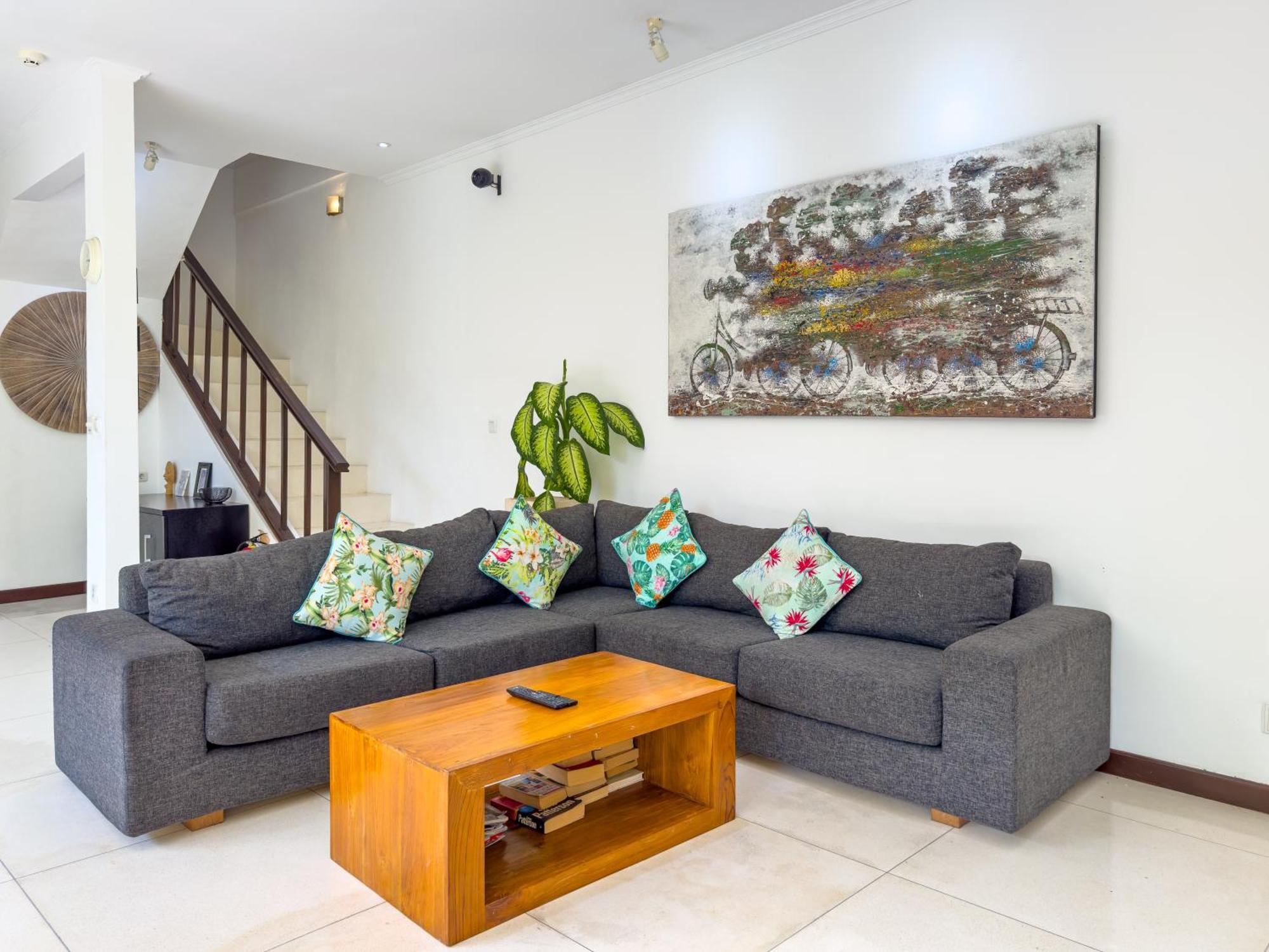 Bugis Kayu Aya Villa Seminyak (Bali)
