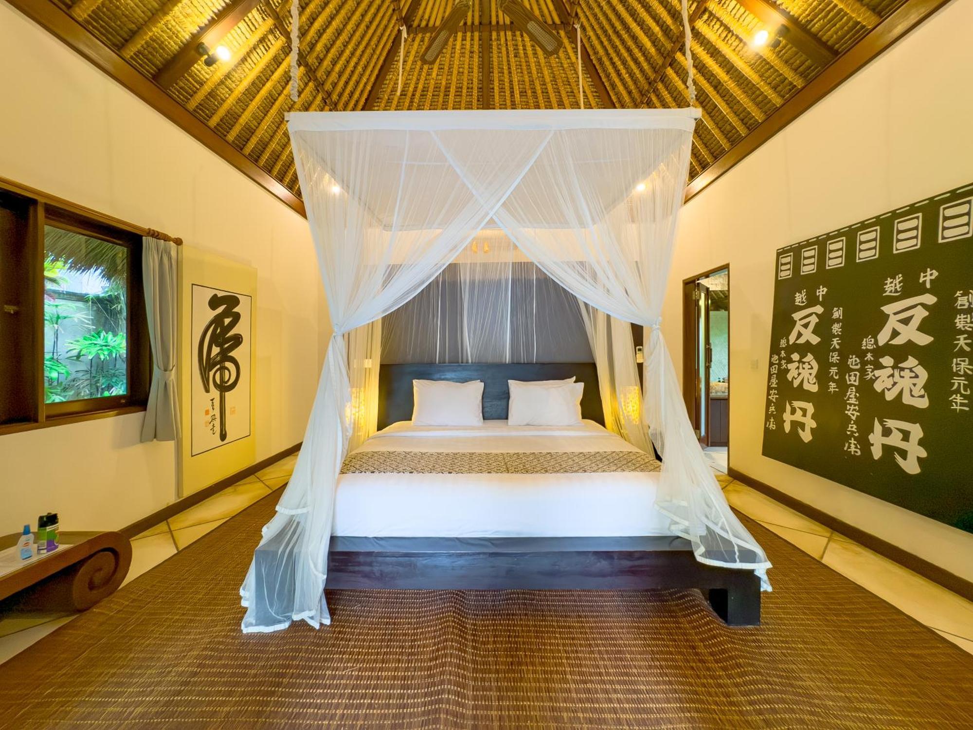 Villa Bugis Drupadi