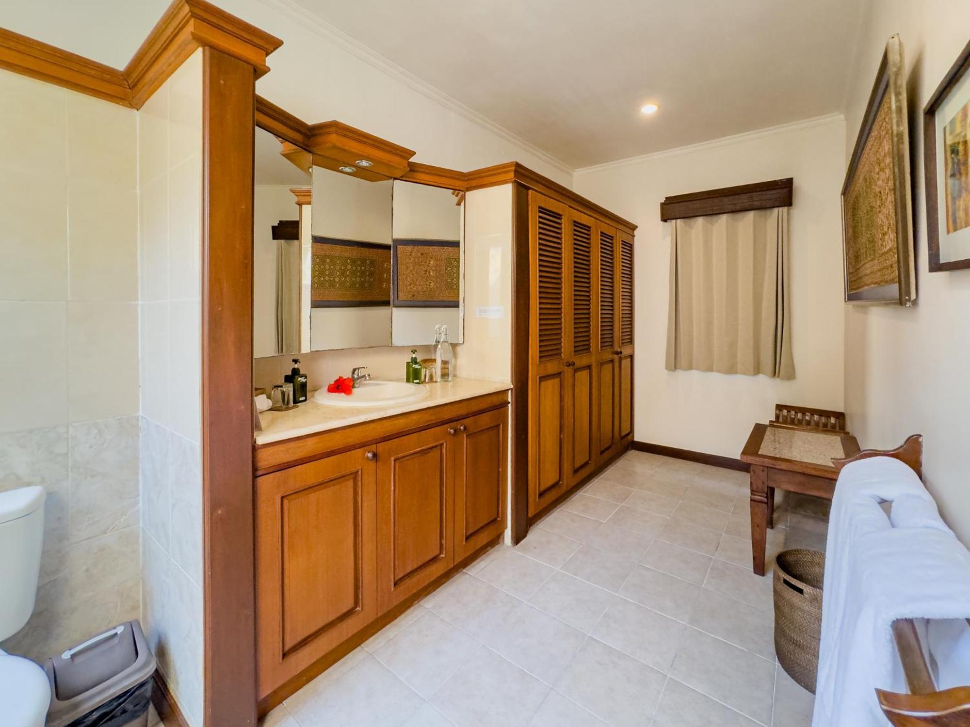 Bugis Kayu Aya Villa