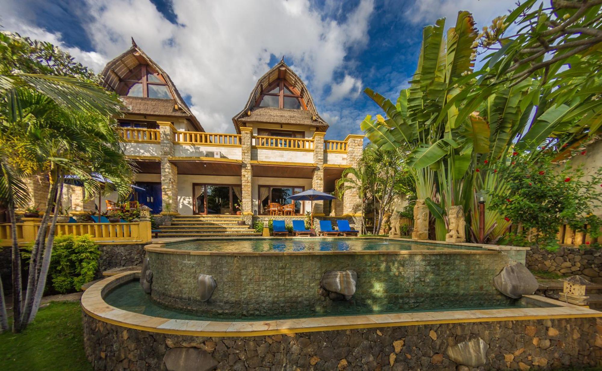 Villa Onlyou *