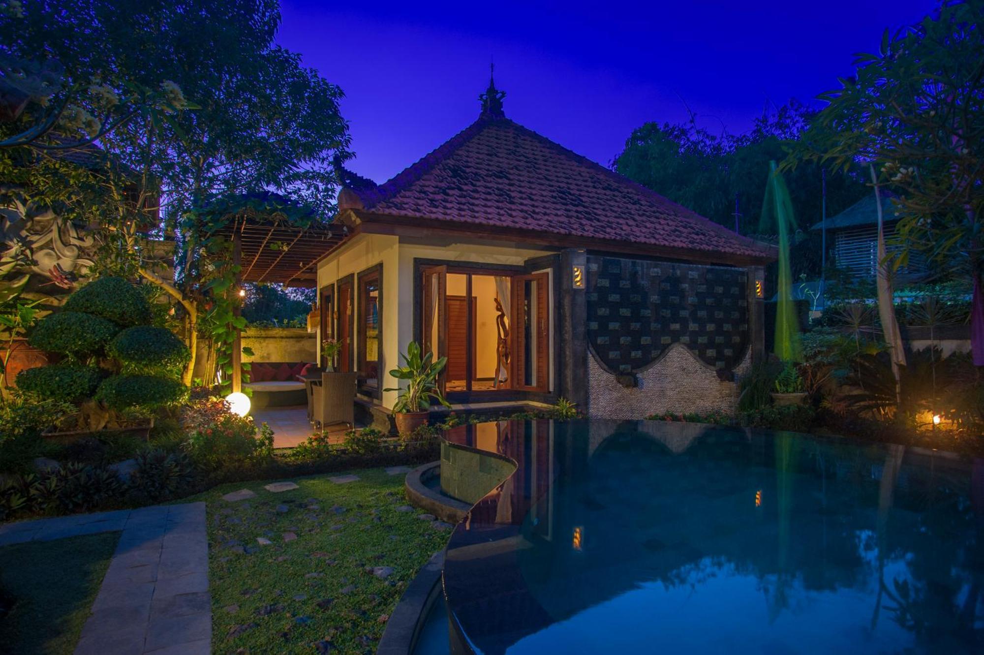 Baruna Sari Villa