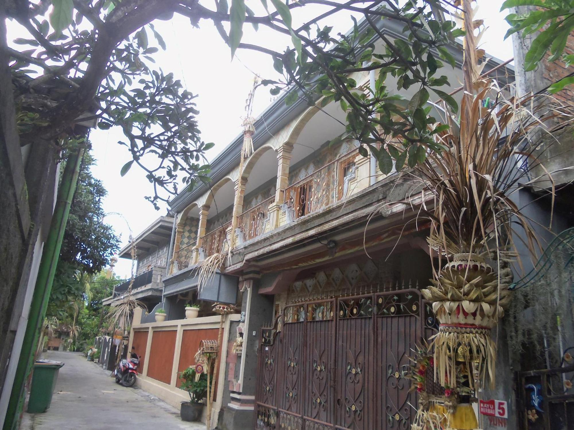 The Reinhold Bali Guest house Kerobokan (Bali)