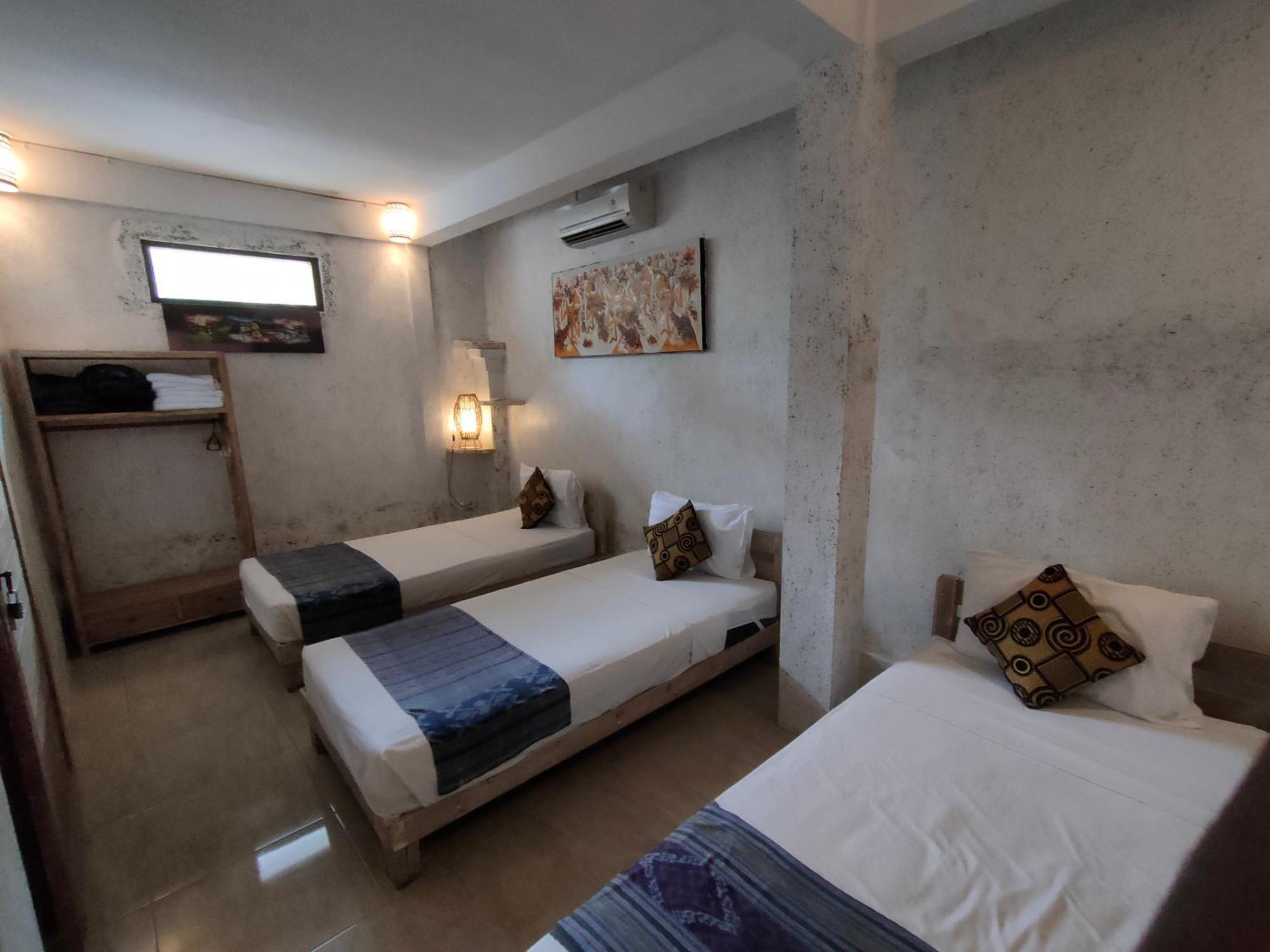 Guest house Baliwid Ubud (Bali)