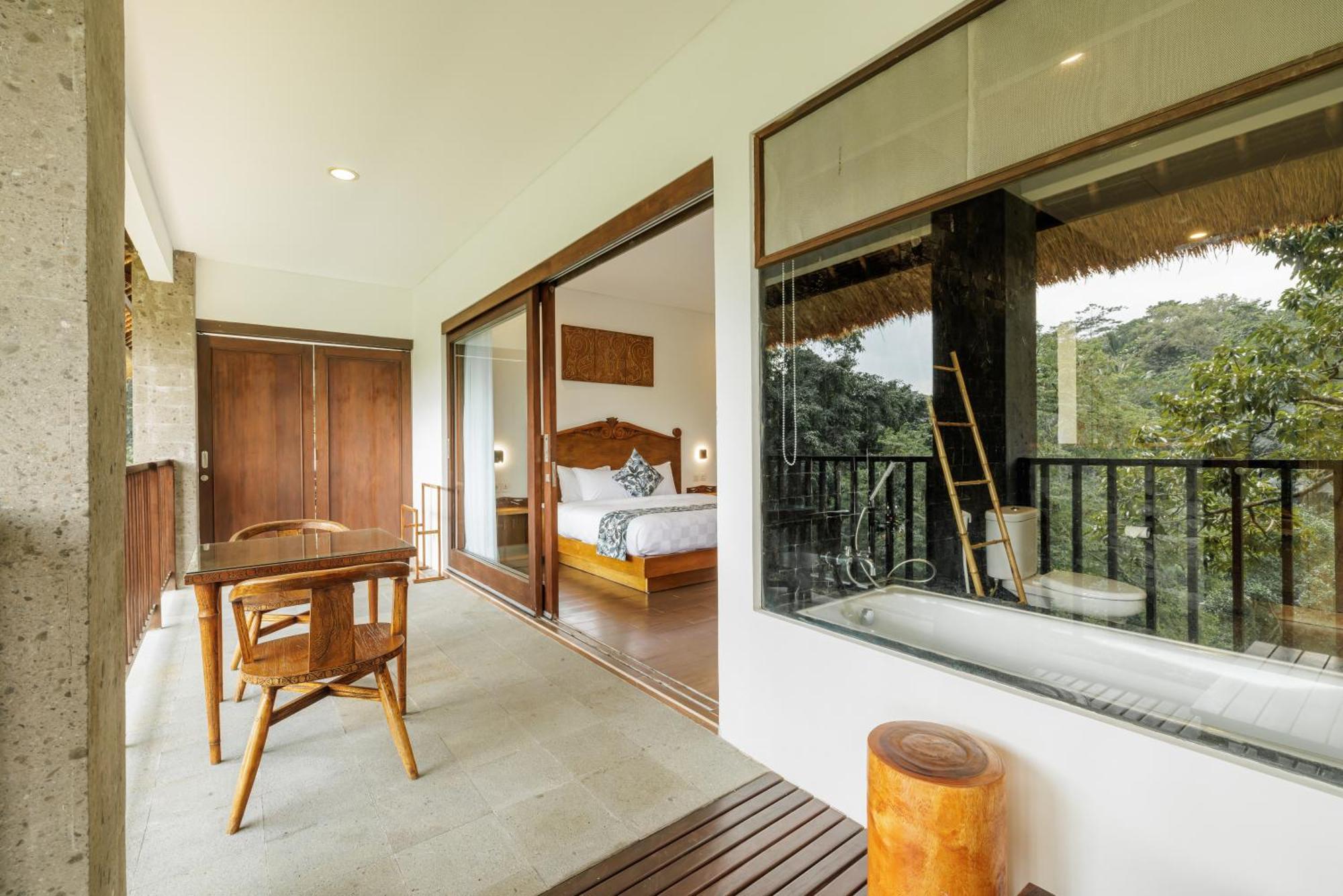 Dedari 4* Ubud (Bali)