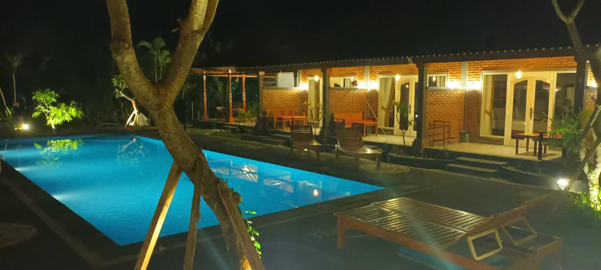 Hotel Kubuku Eco Dive And Yoga 3*