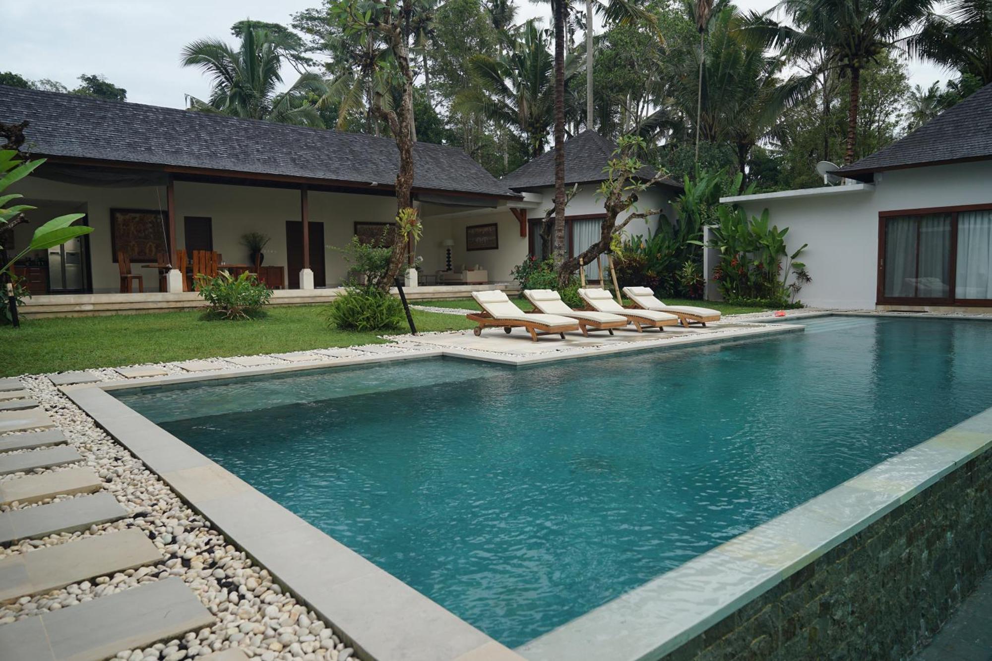 Santun Luxury Private Villas-chse Certified Villa Ubud (Bali)