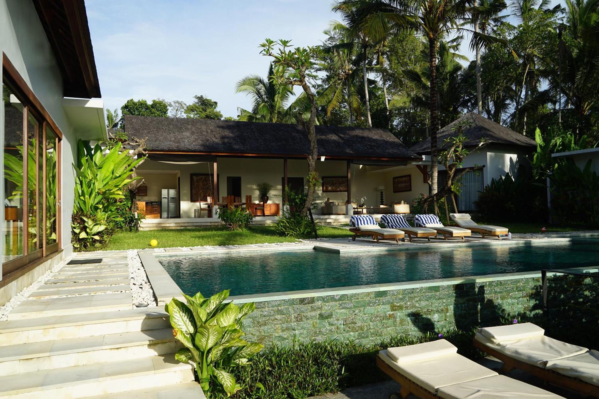 Santun Luxury Private Villas-chse Certified Villa Ubud (Bali)