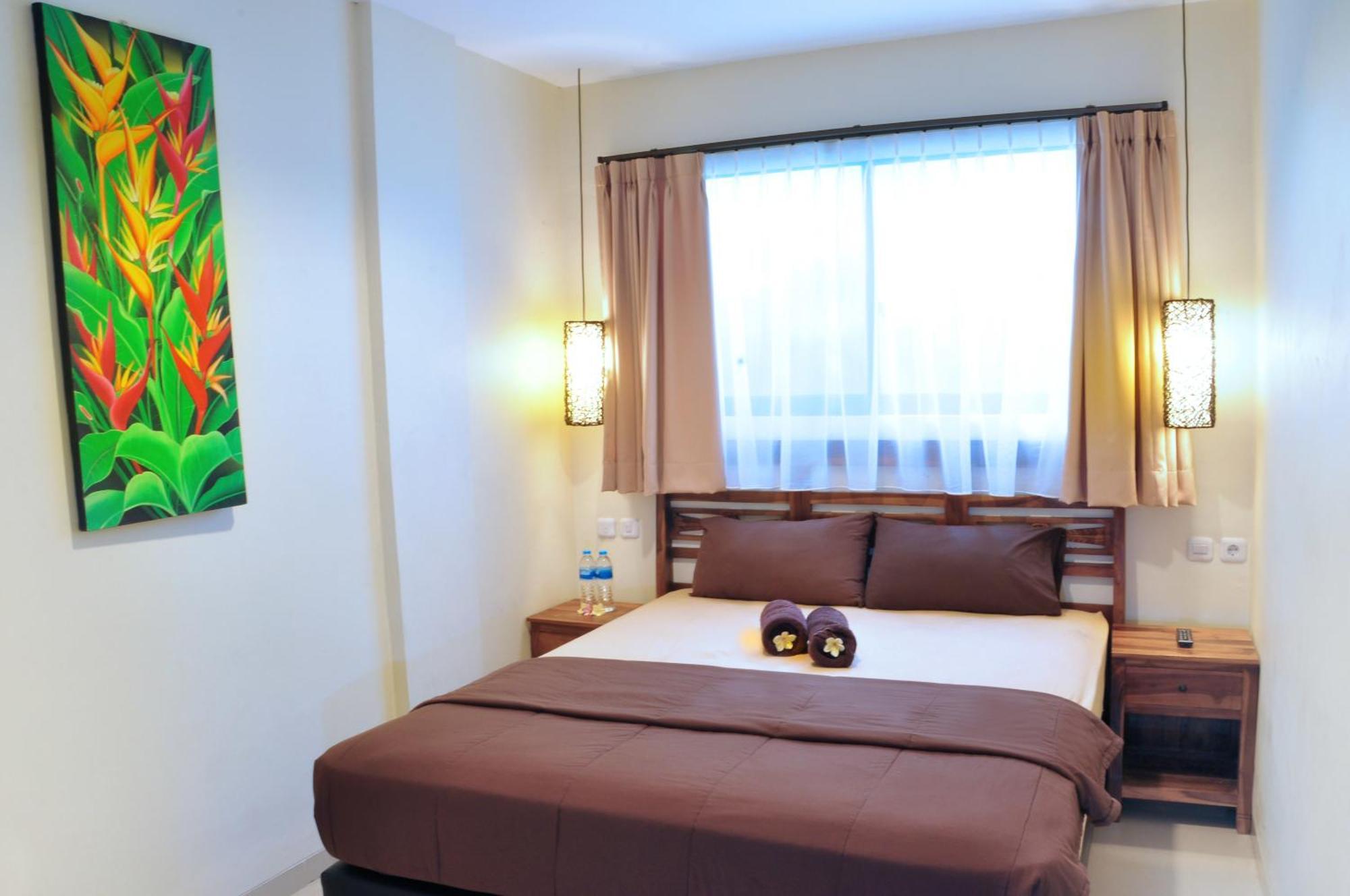 The Hill Ungasan Homestay