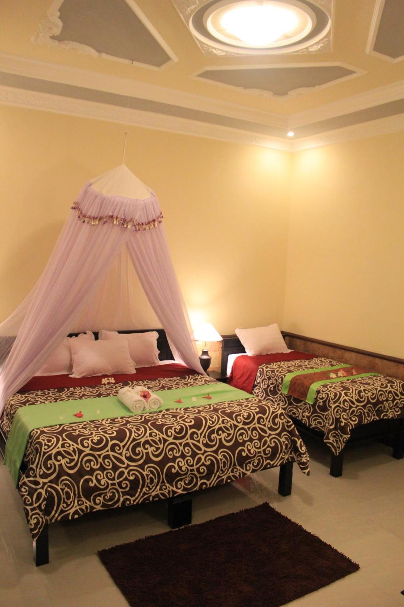 Taman liburan Mans & 3*