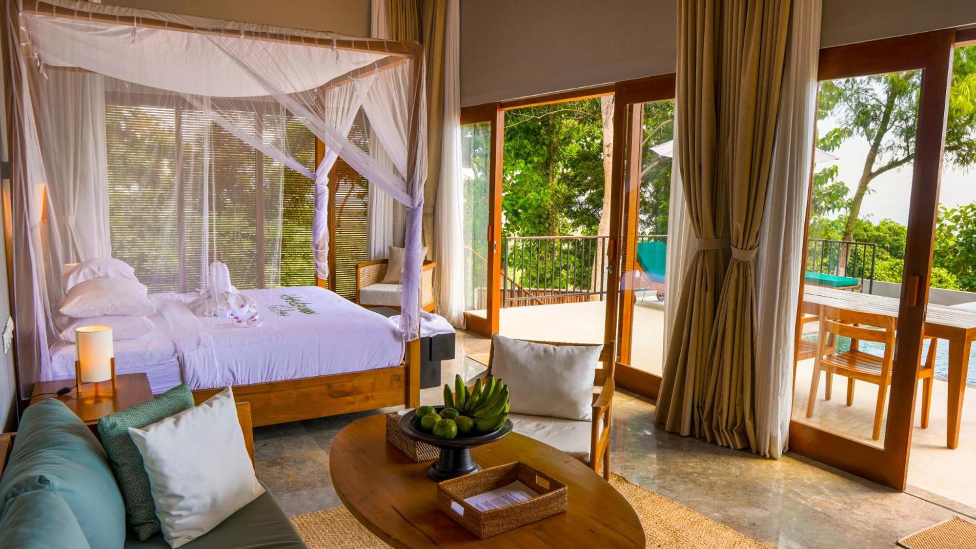 Sanglung & 5* Kubutambahan (Bali)
