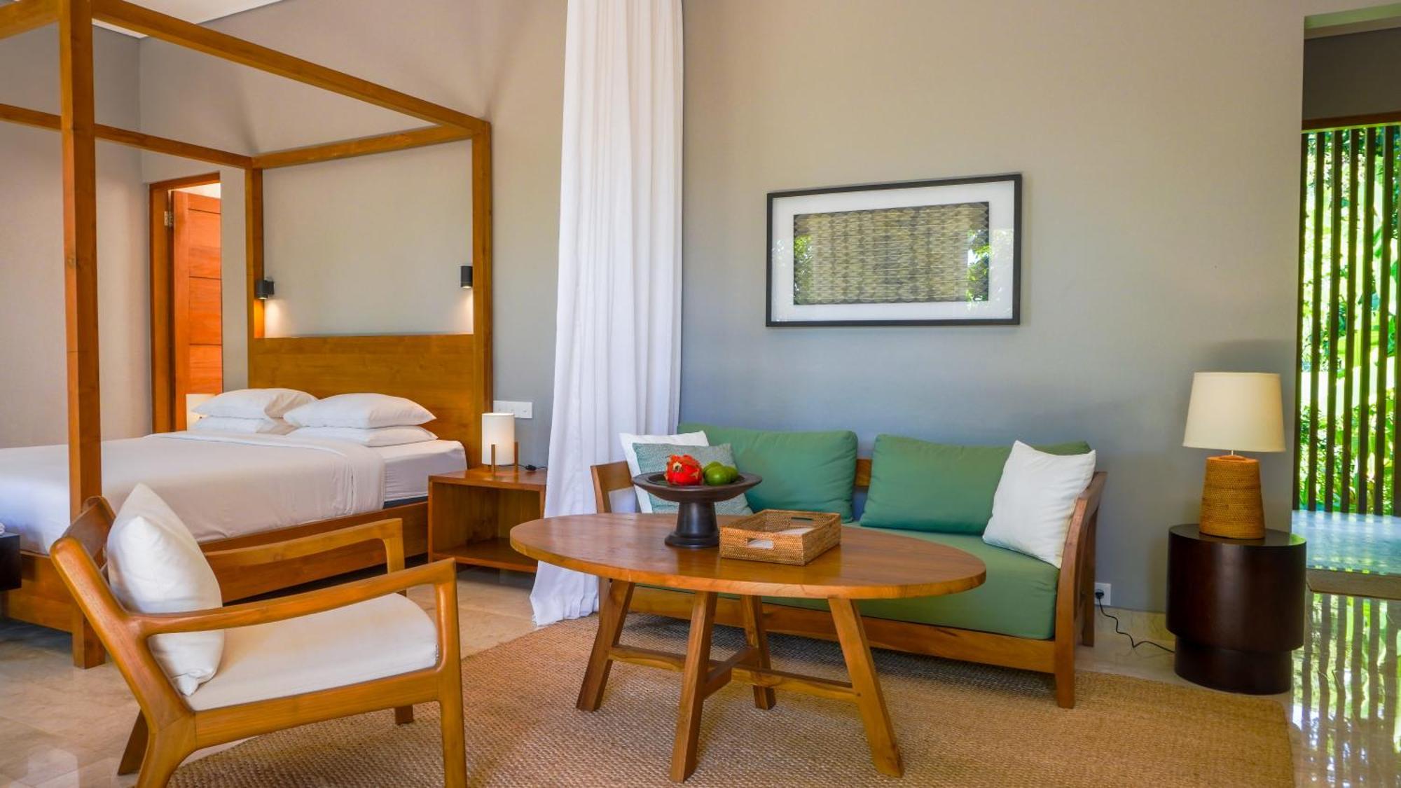 Sanglung & 5* Kubutambahan (Bali)