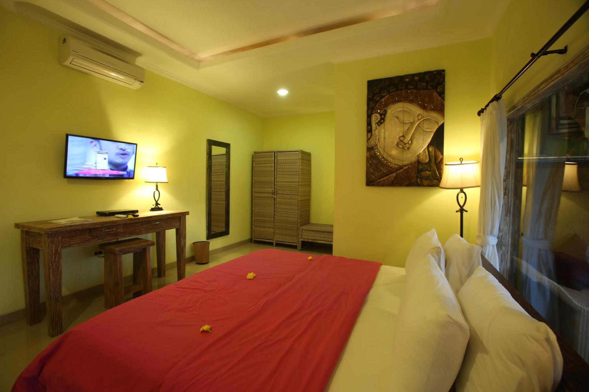 Ubad Retreat Ubud (Bali)