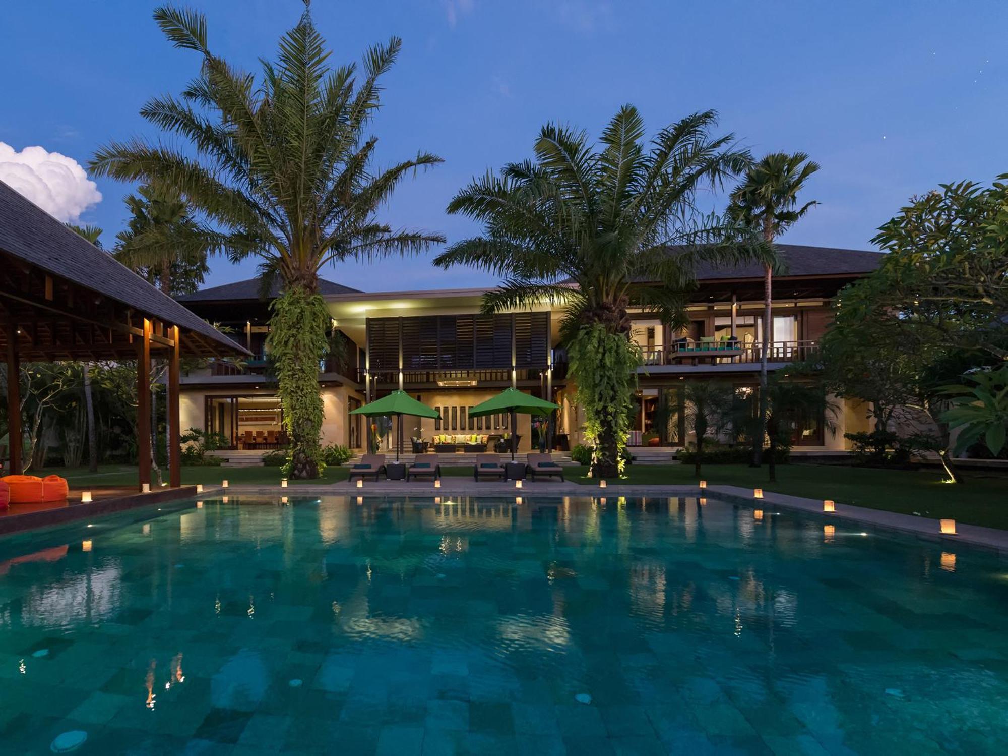 Villa Bendega Villas Canggu (Bali)
