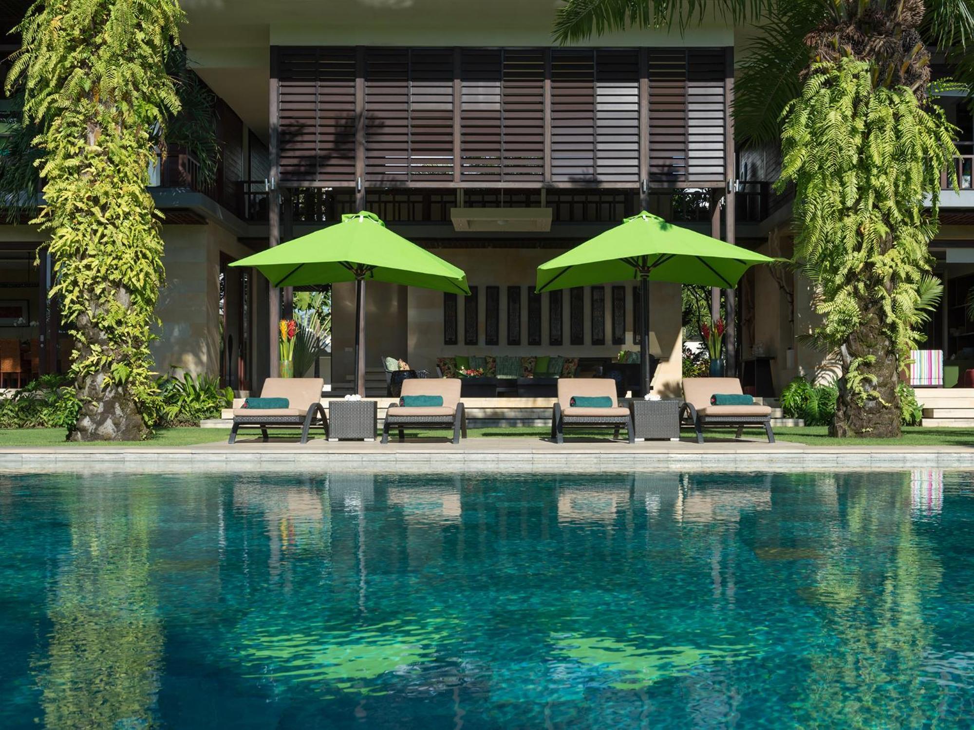 Bendega Villas Canggu (Bali)