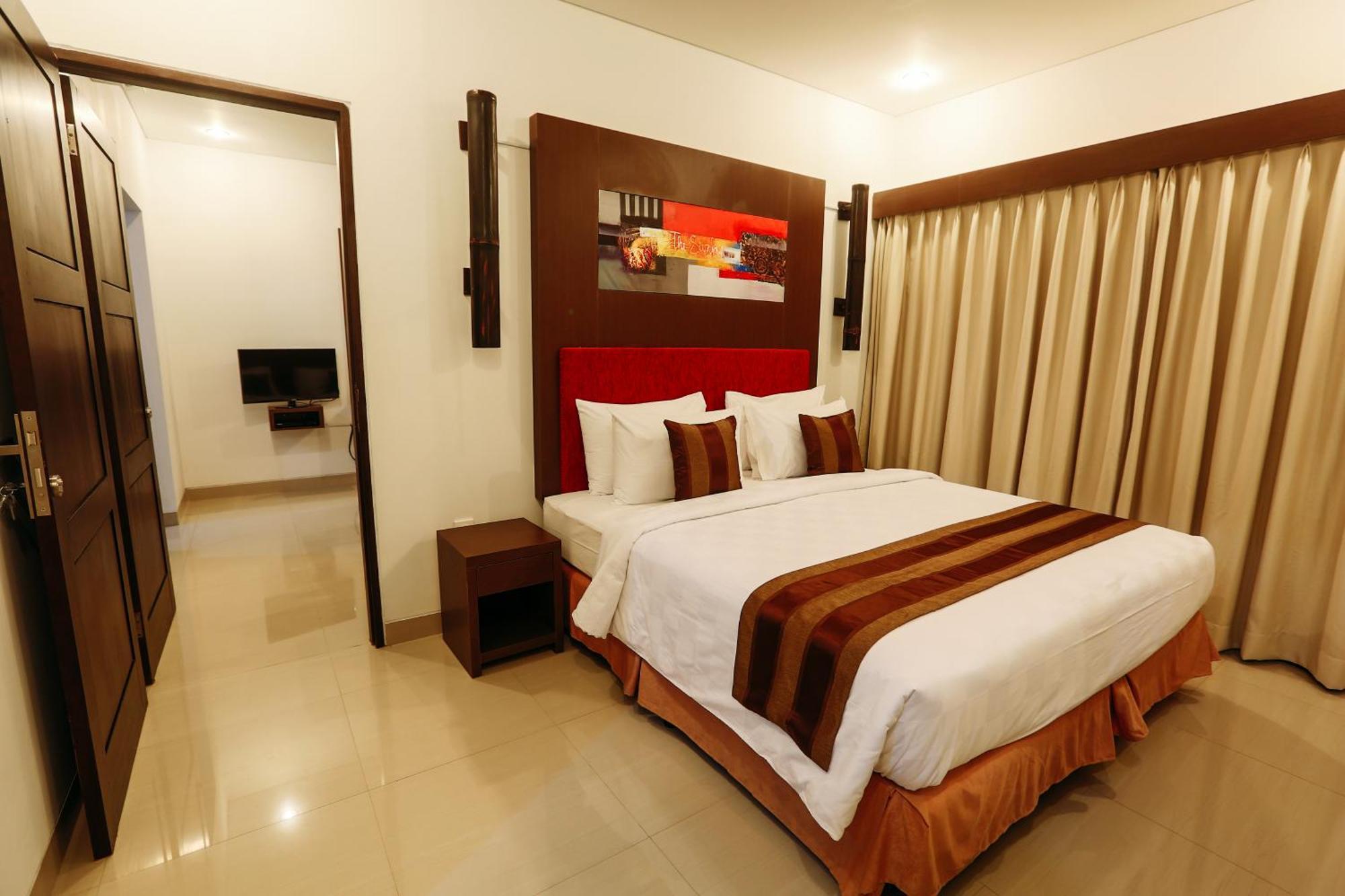 Hotel The Swaha Ubud 3*