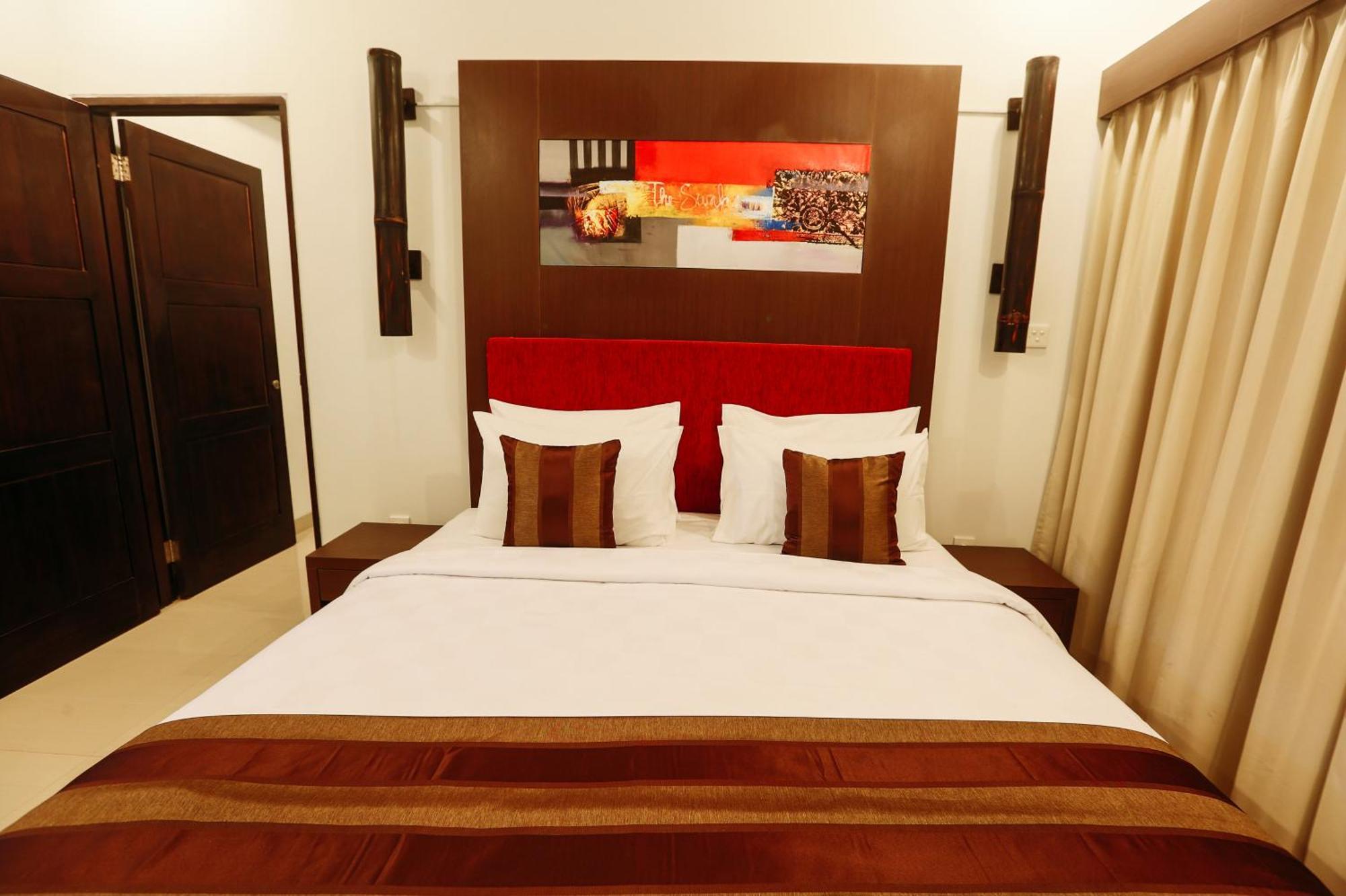 The Swaha Ubud Hotel 3*