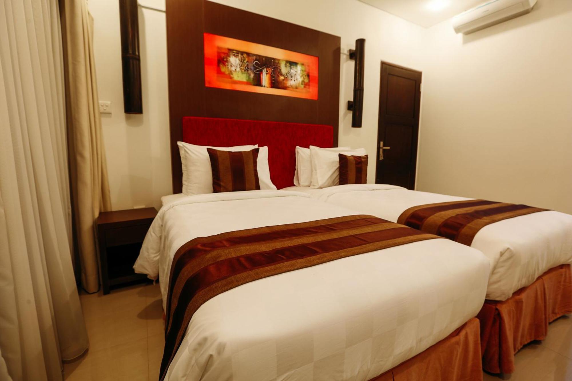 Hotel The Swaha Ubud 3*