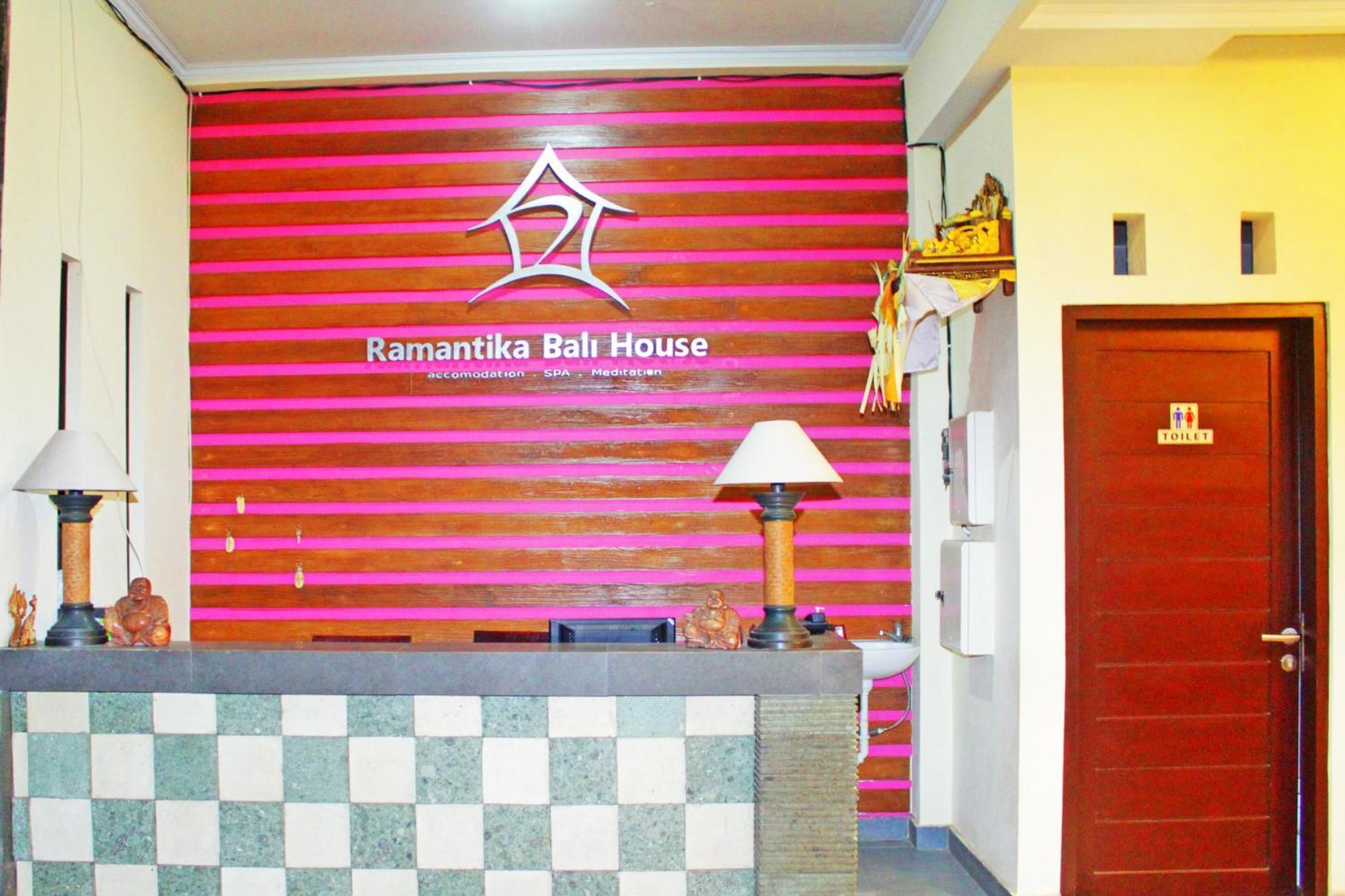 Ramantika Bali House Guest house *