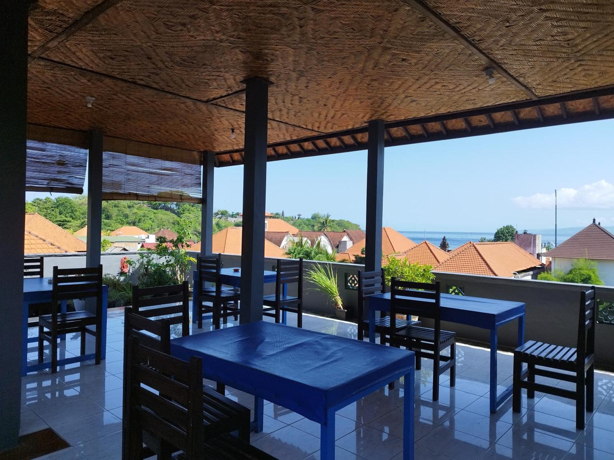 Celagi Guest house Padangbai (Bali)
