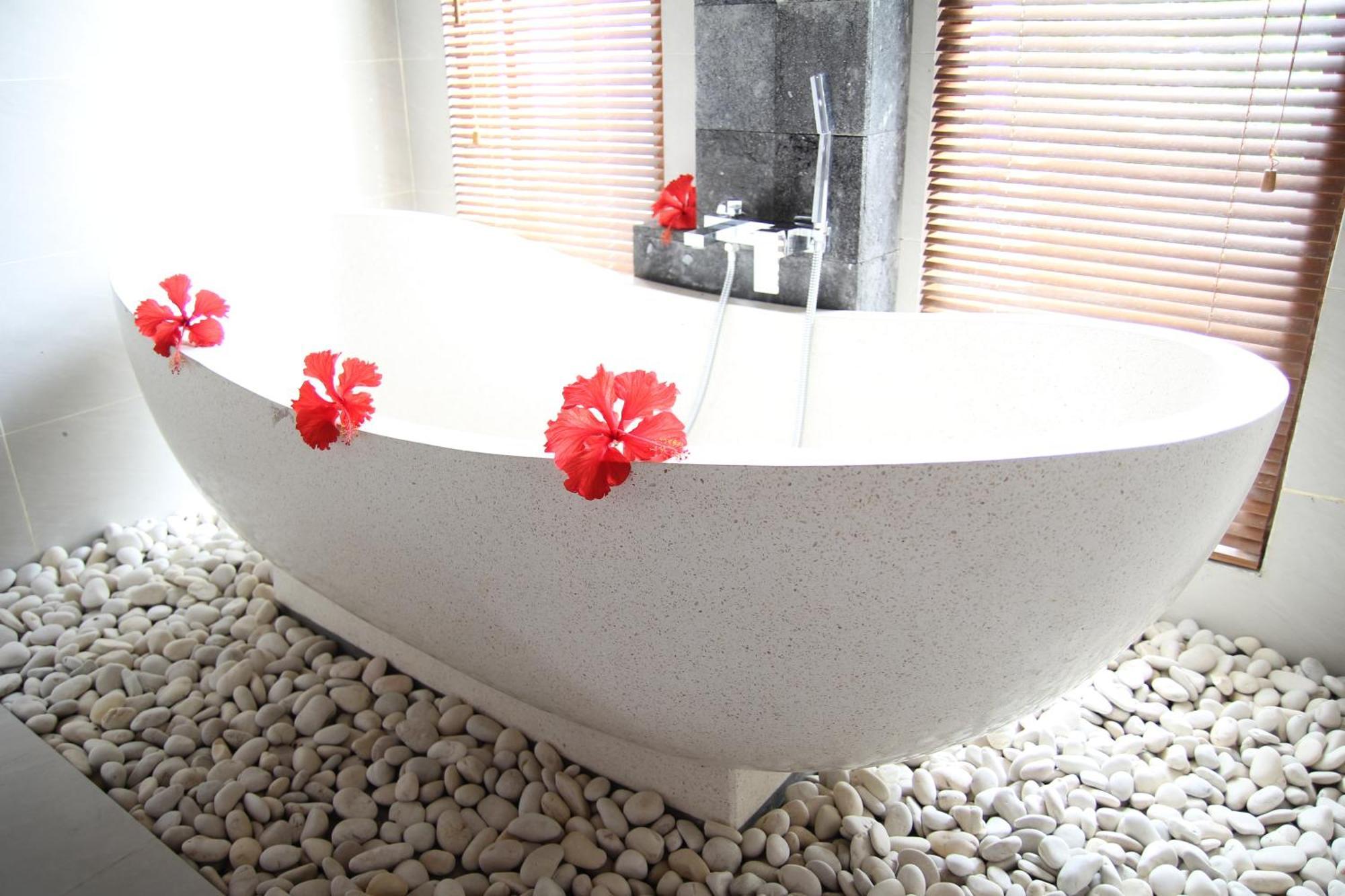 Bali Marina Villa's Holiday park Amed (Bali)