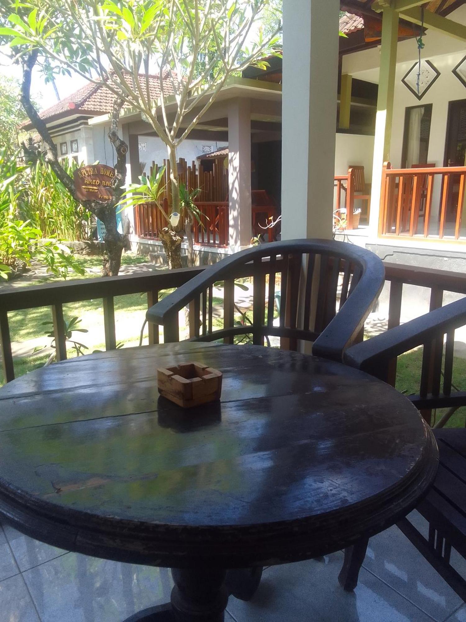 Homestay Kputra