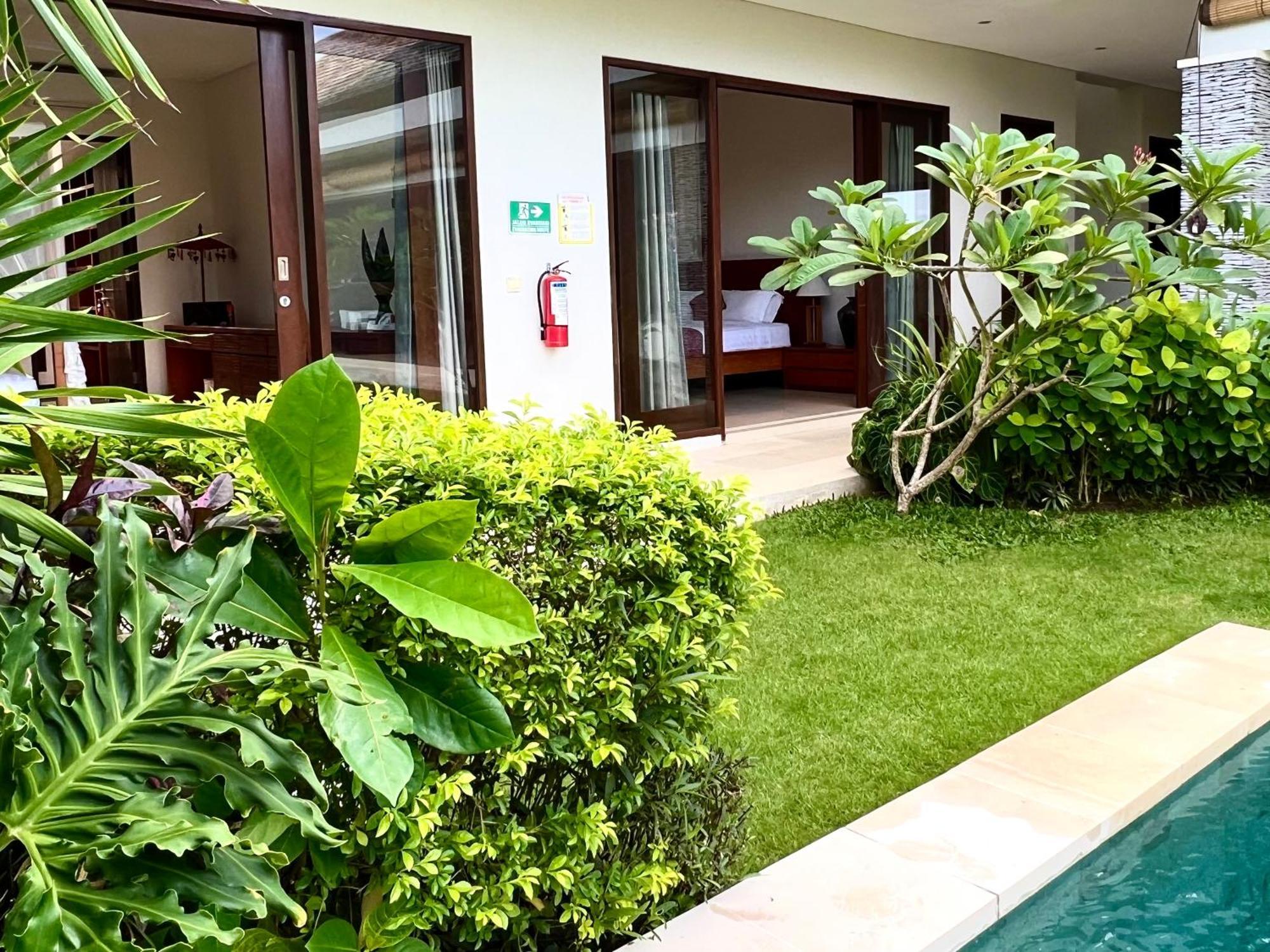 Oshan Villas Bali Hotel
