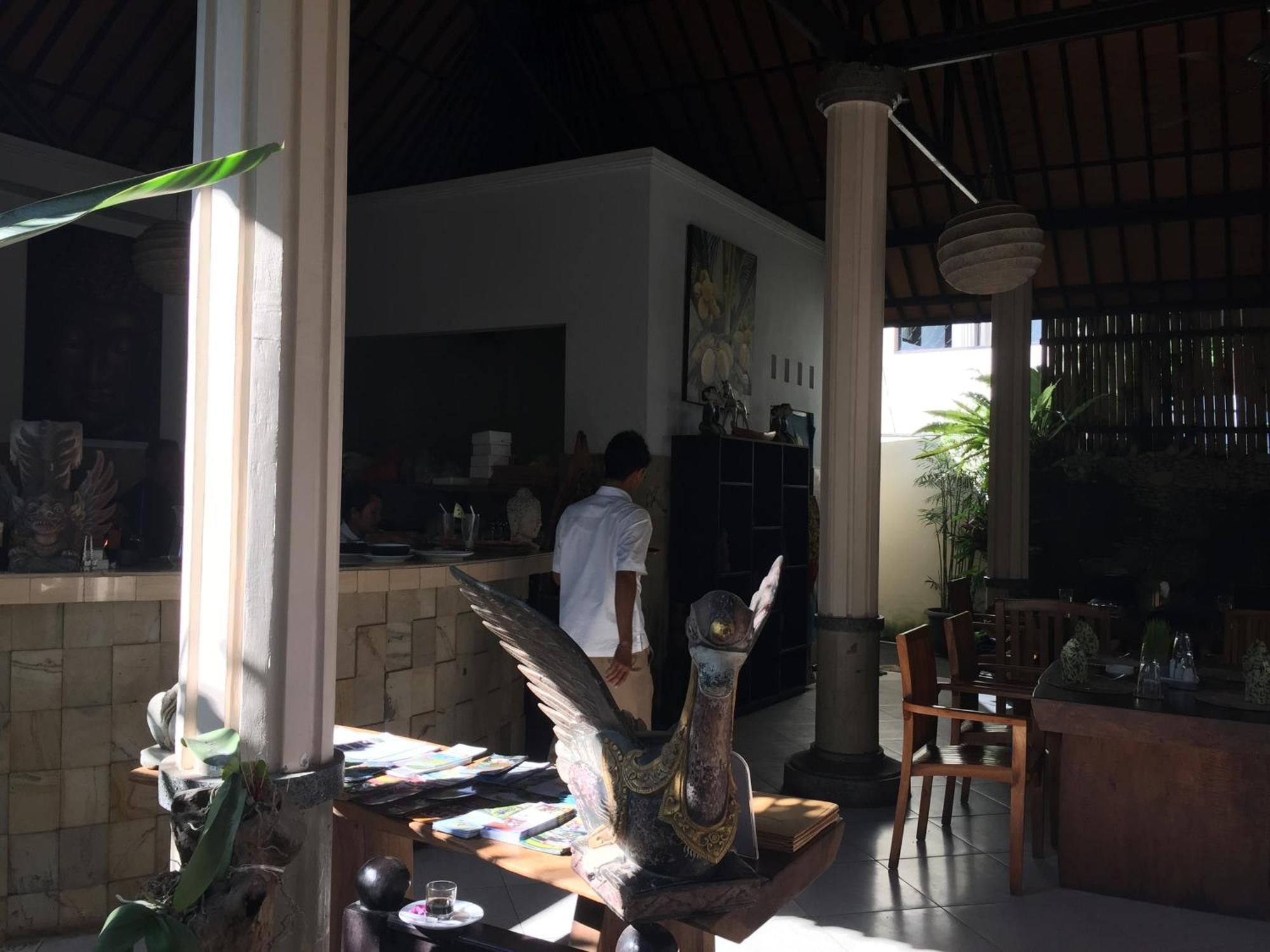 Ratna Villa Ubud (Bali)