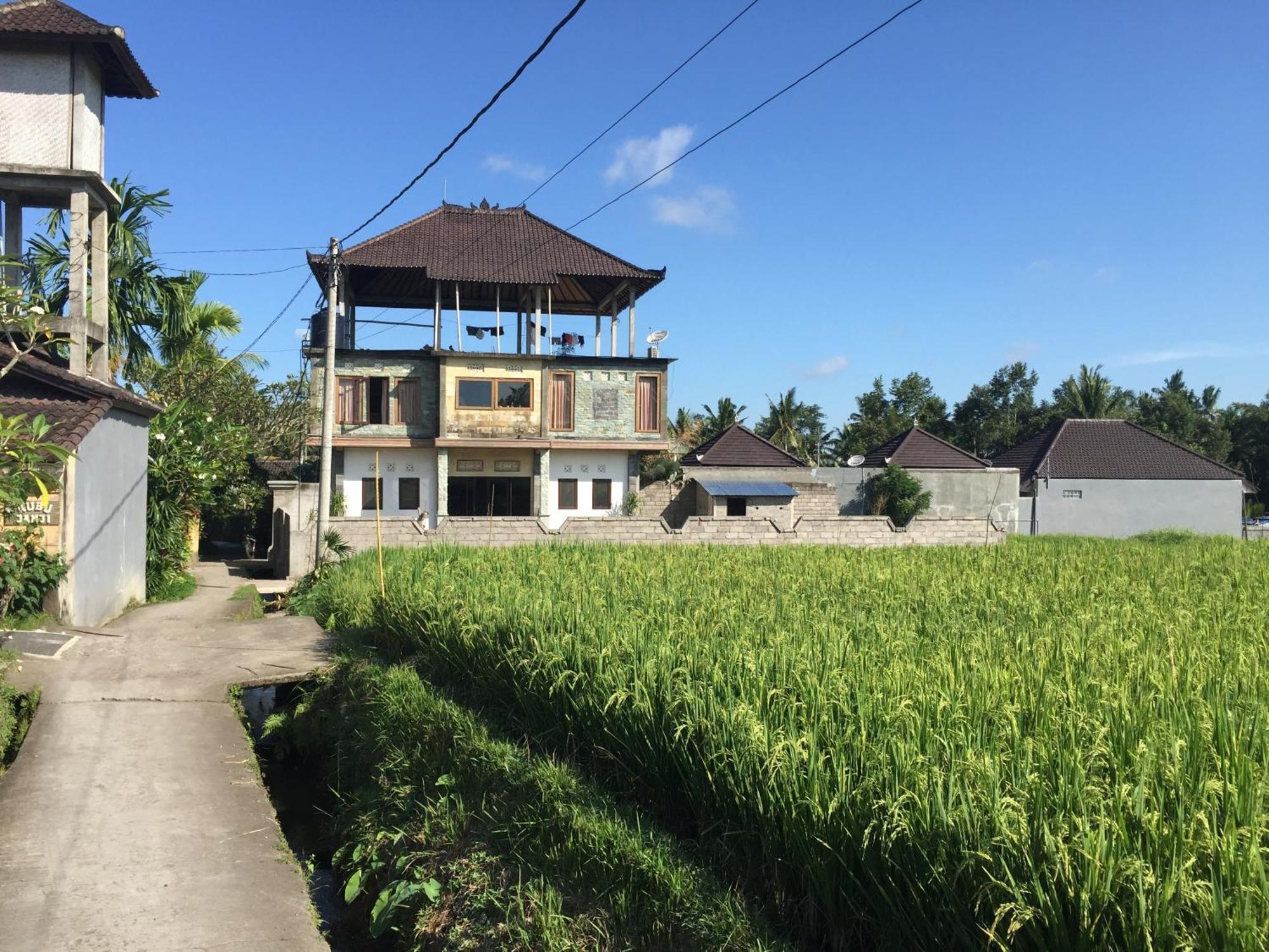 Ratna Villa Ubud (Bali)