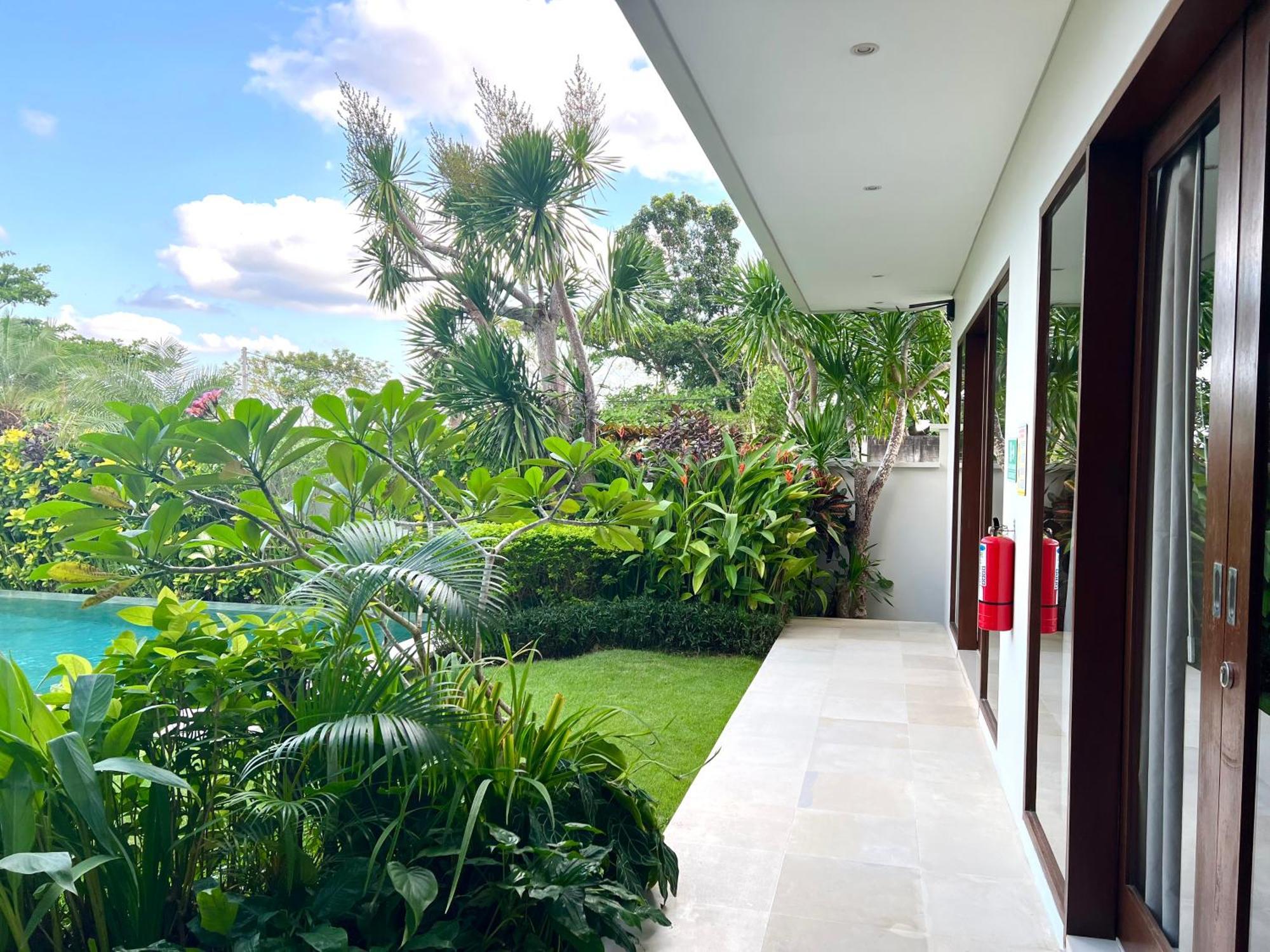 Oshan Villas Bali 4* Canggu (Bali)