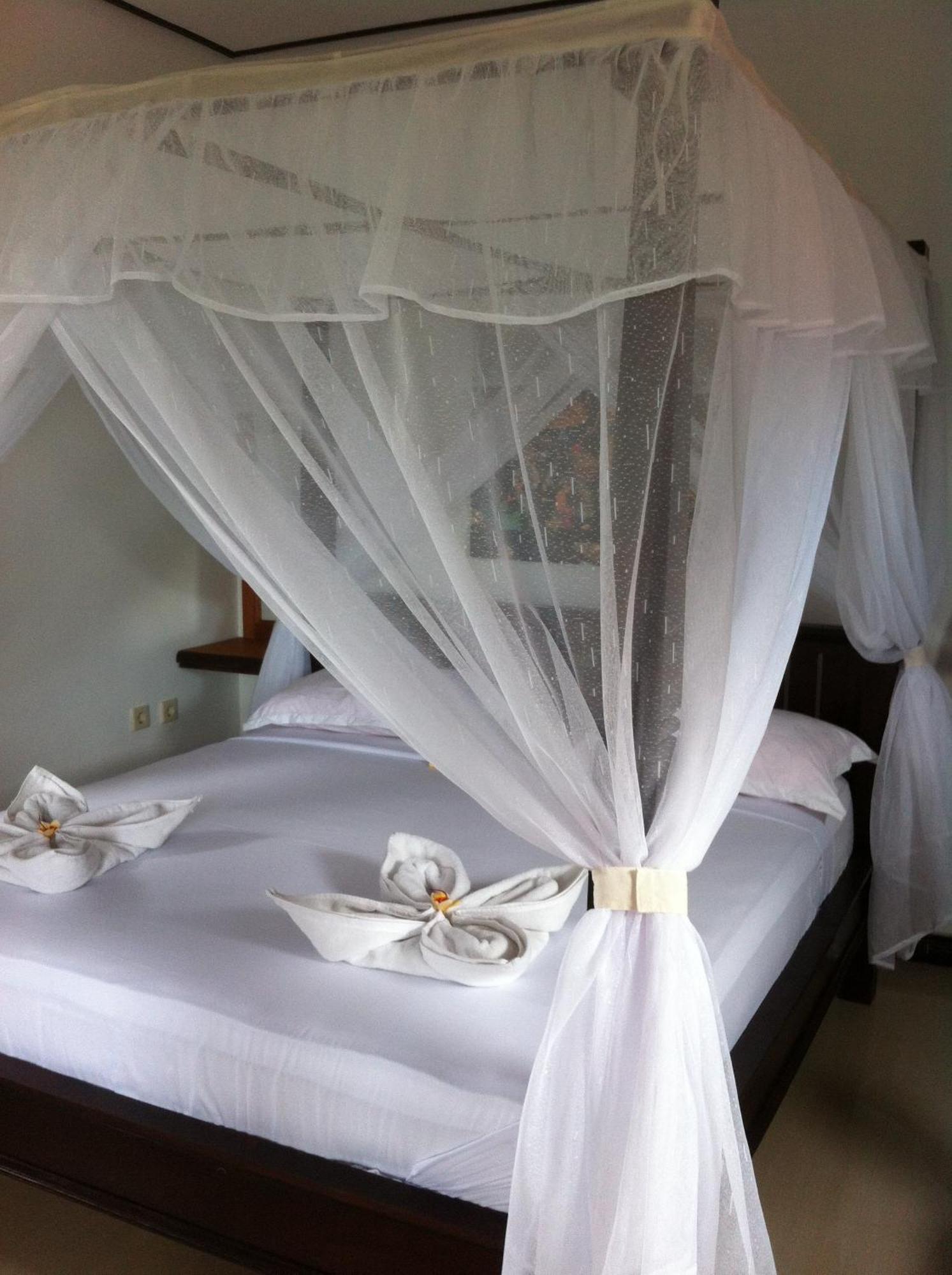 Bubu Racok Guest house Amed (Bali)