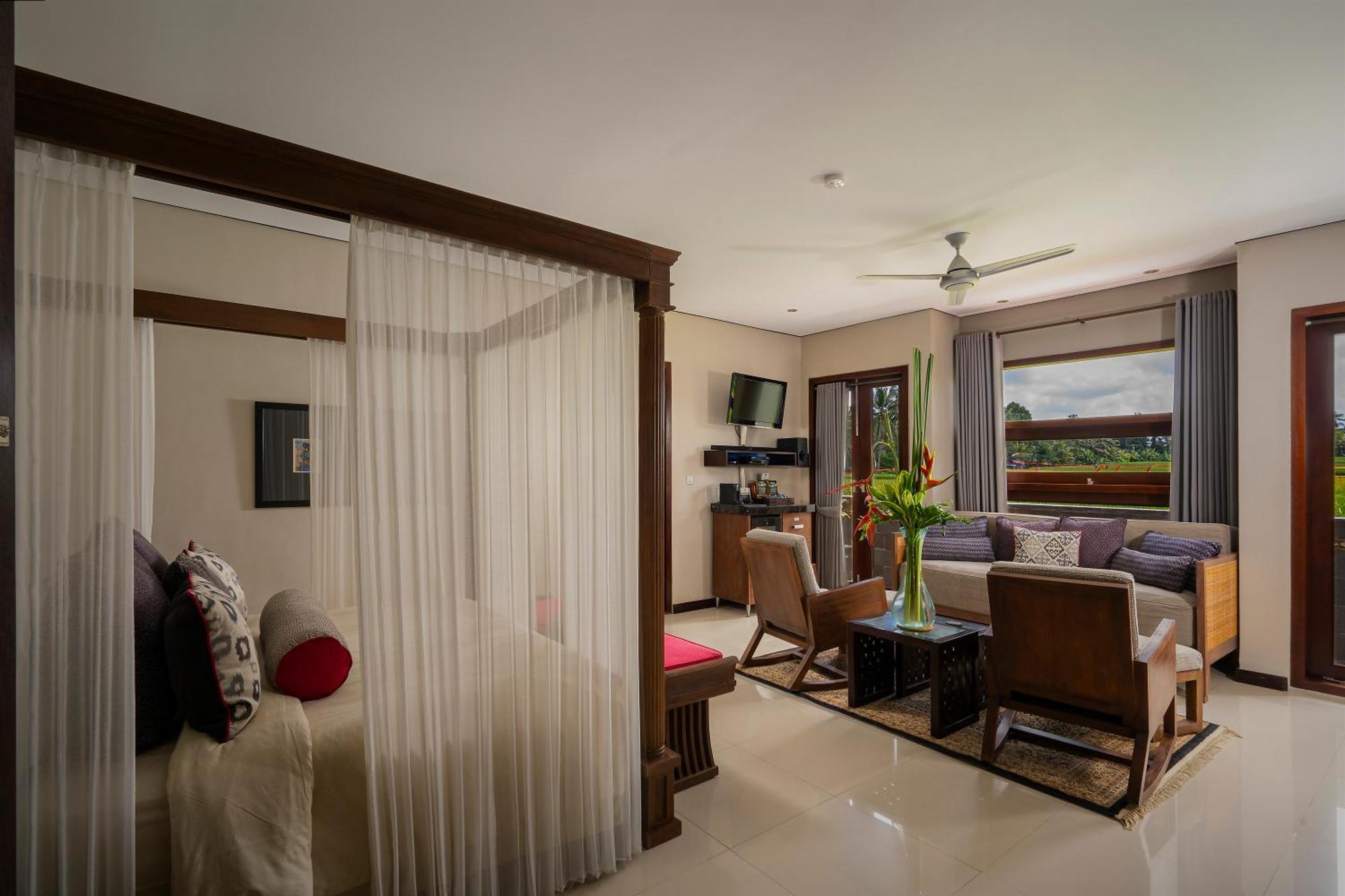 The Luxe * Ubud (Bali)