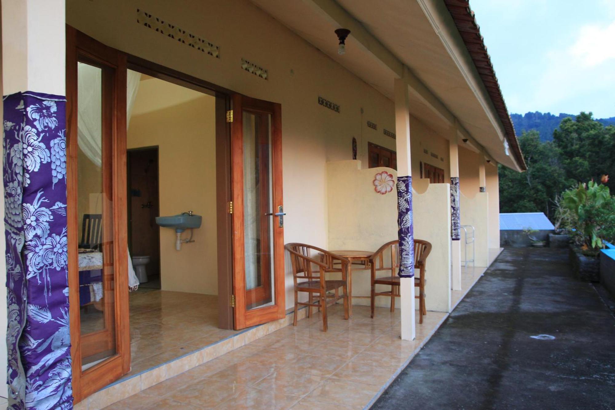 Gangga Homestay *