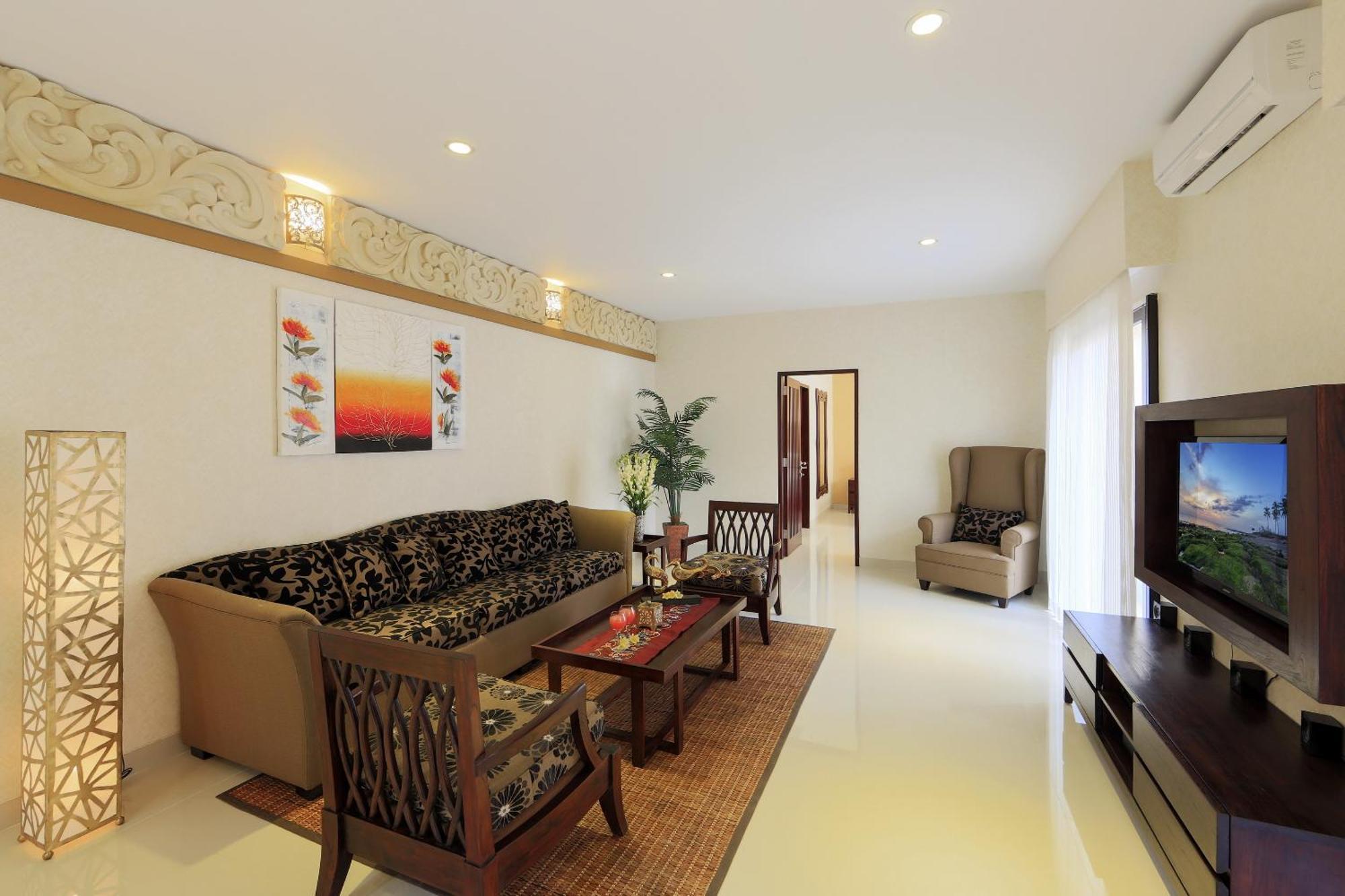 Villa Flamingo Dewata Pool