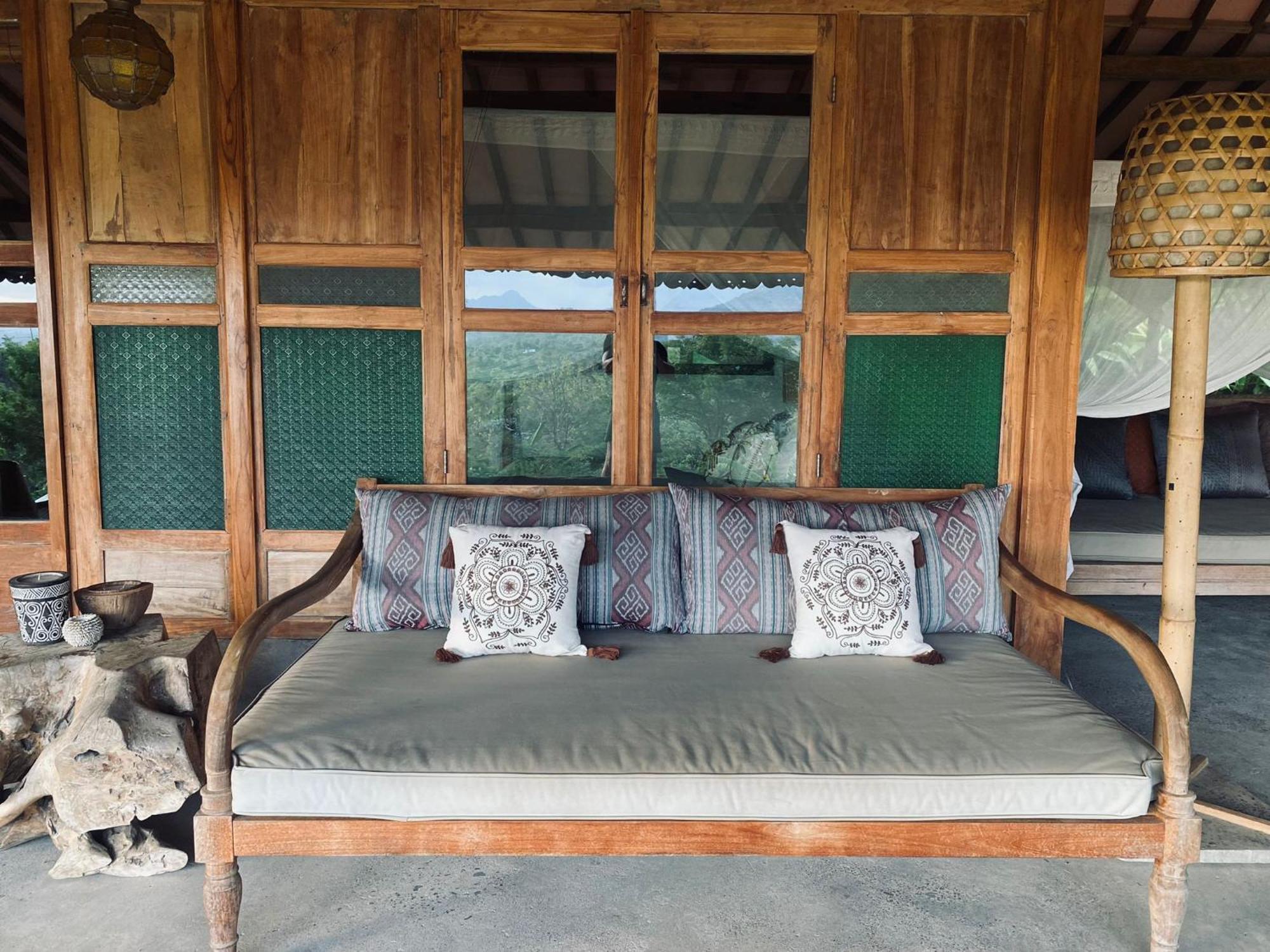 Resort Sumberkima Hill Retreat