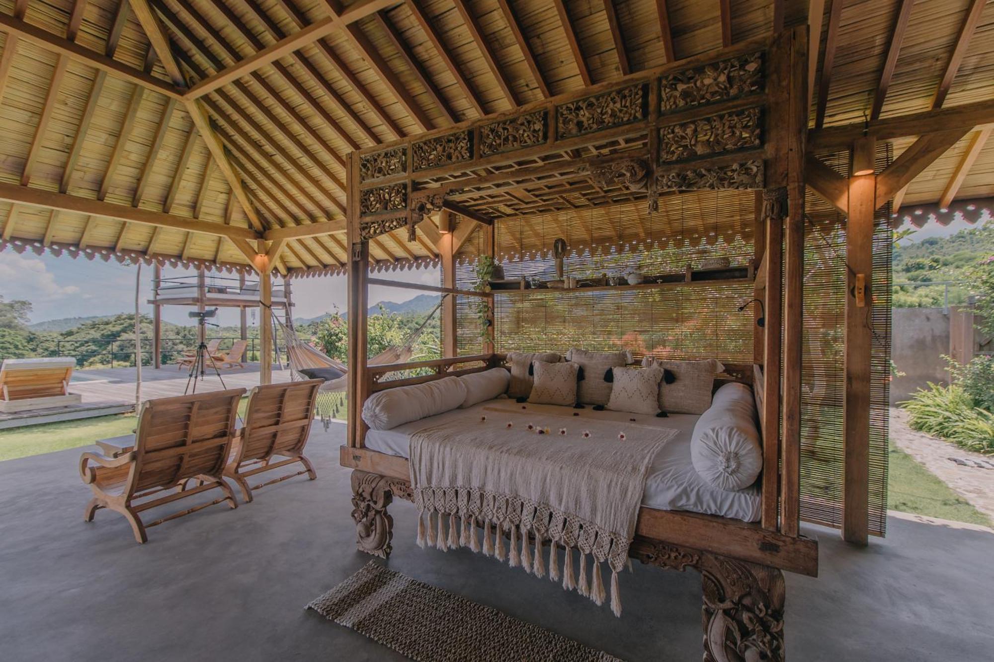 Sumberkima Hill Retreat Resort 4*