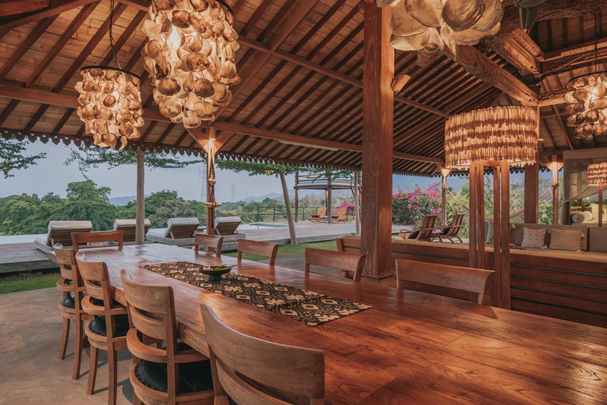 Sumberkima Hill Retreat Resort