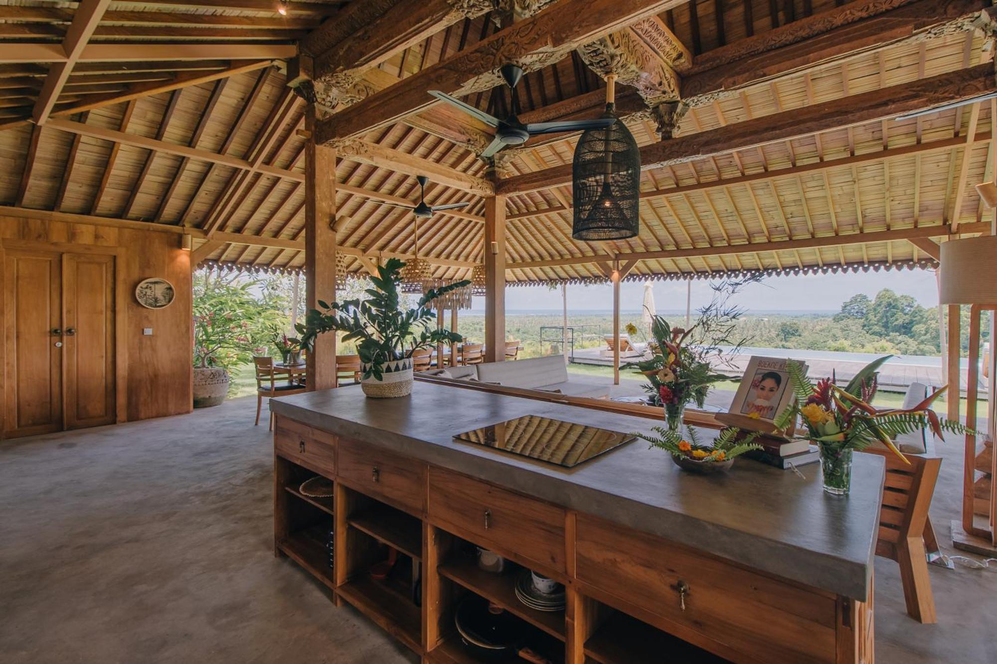 Sumberkima Hill Retreat Resort Pemuteran (Bali)