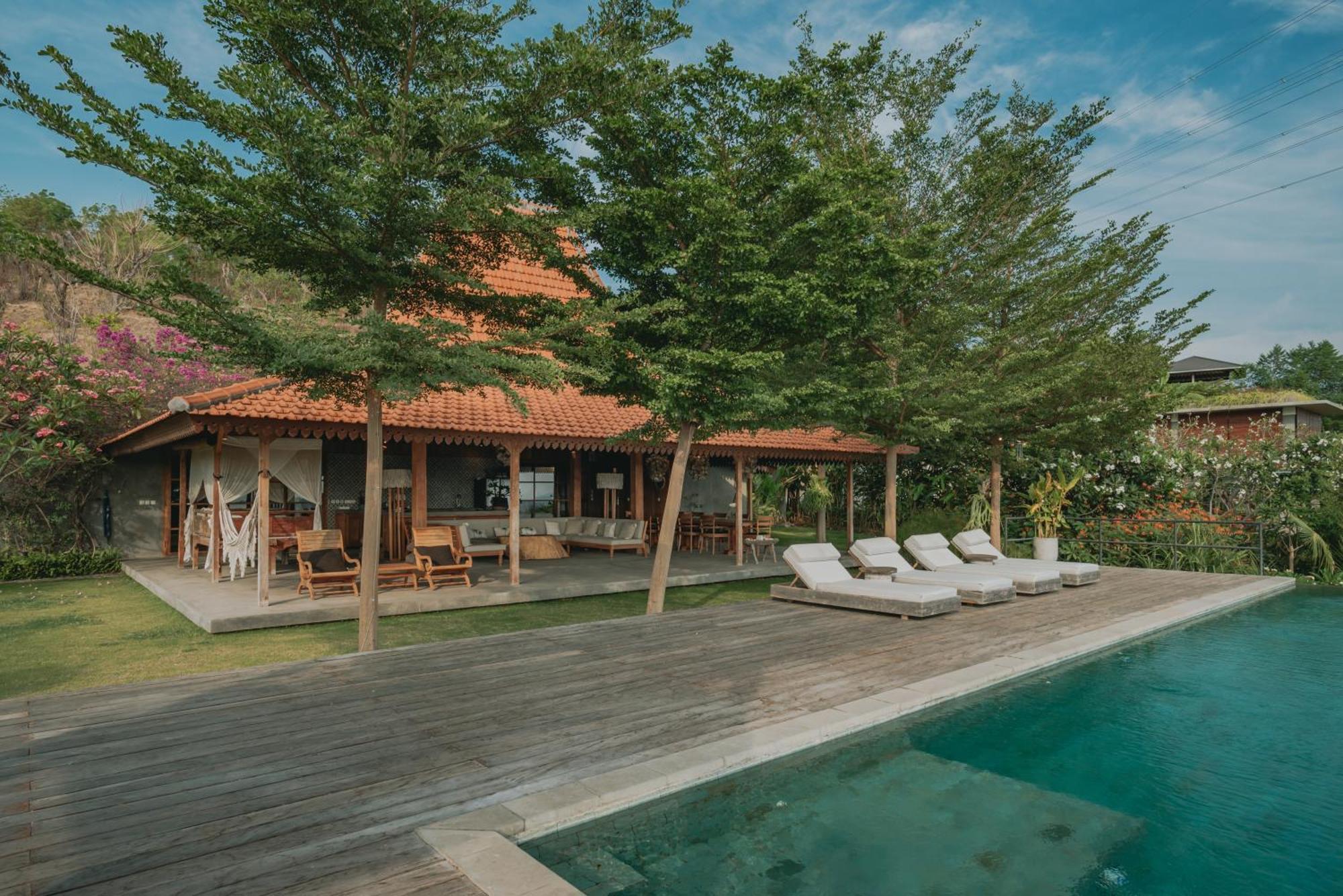 Sumberkima Hill Retreat Resort