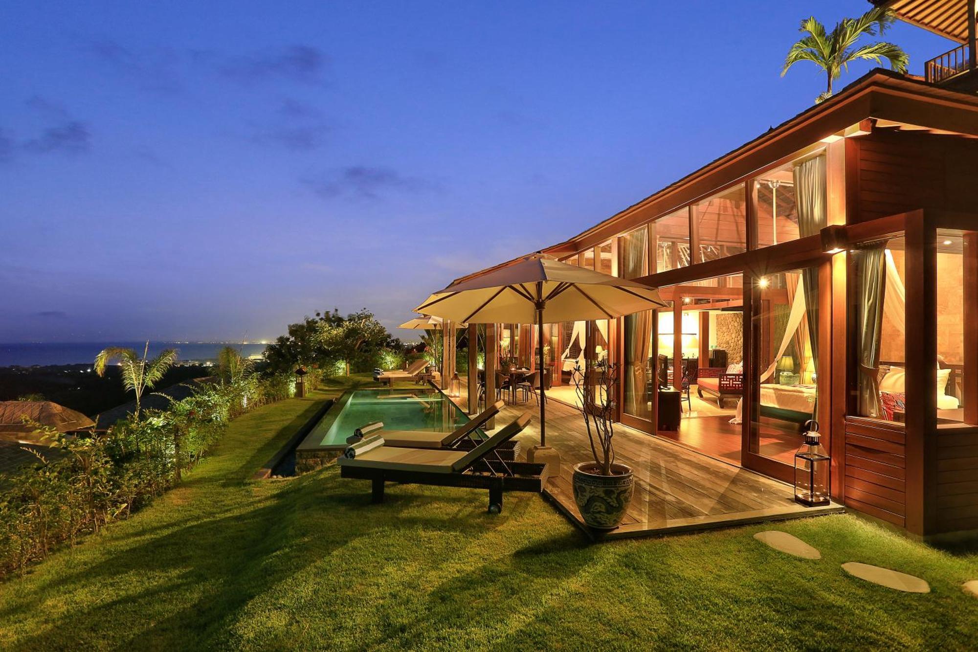 Villa Hidden Hills - Small Luxury Of The World *