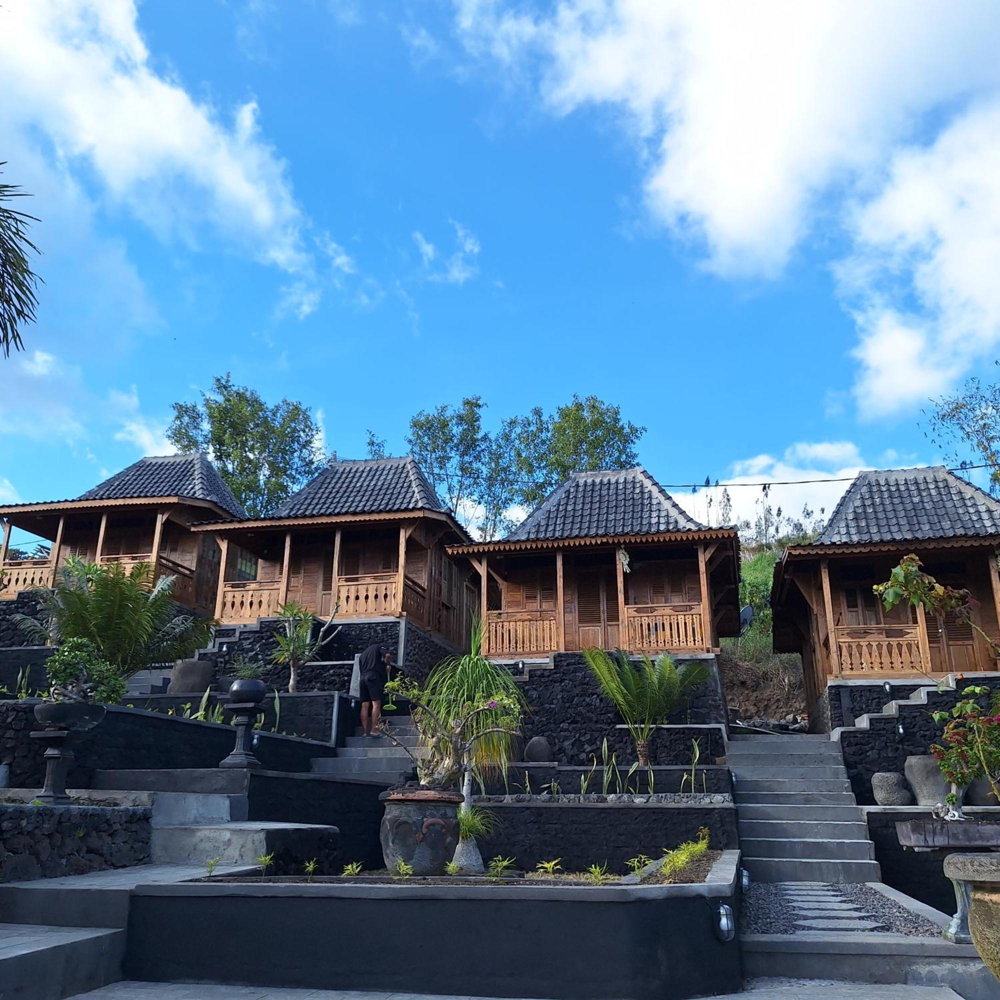 Hostel Black Lava And Kintamani (Bali)