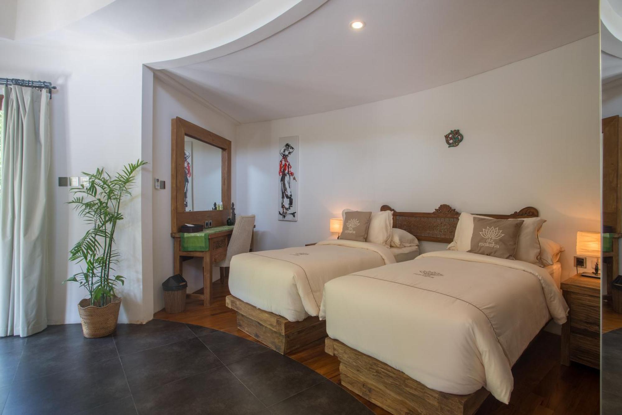 De Moksha Eco Friendly Boutique Resort
