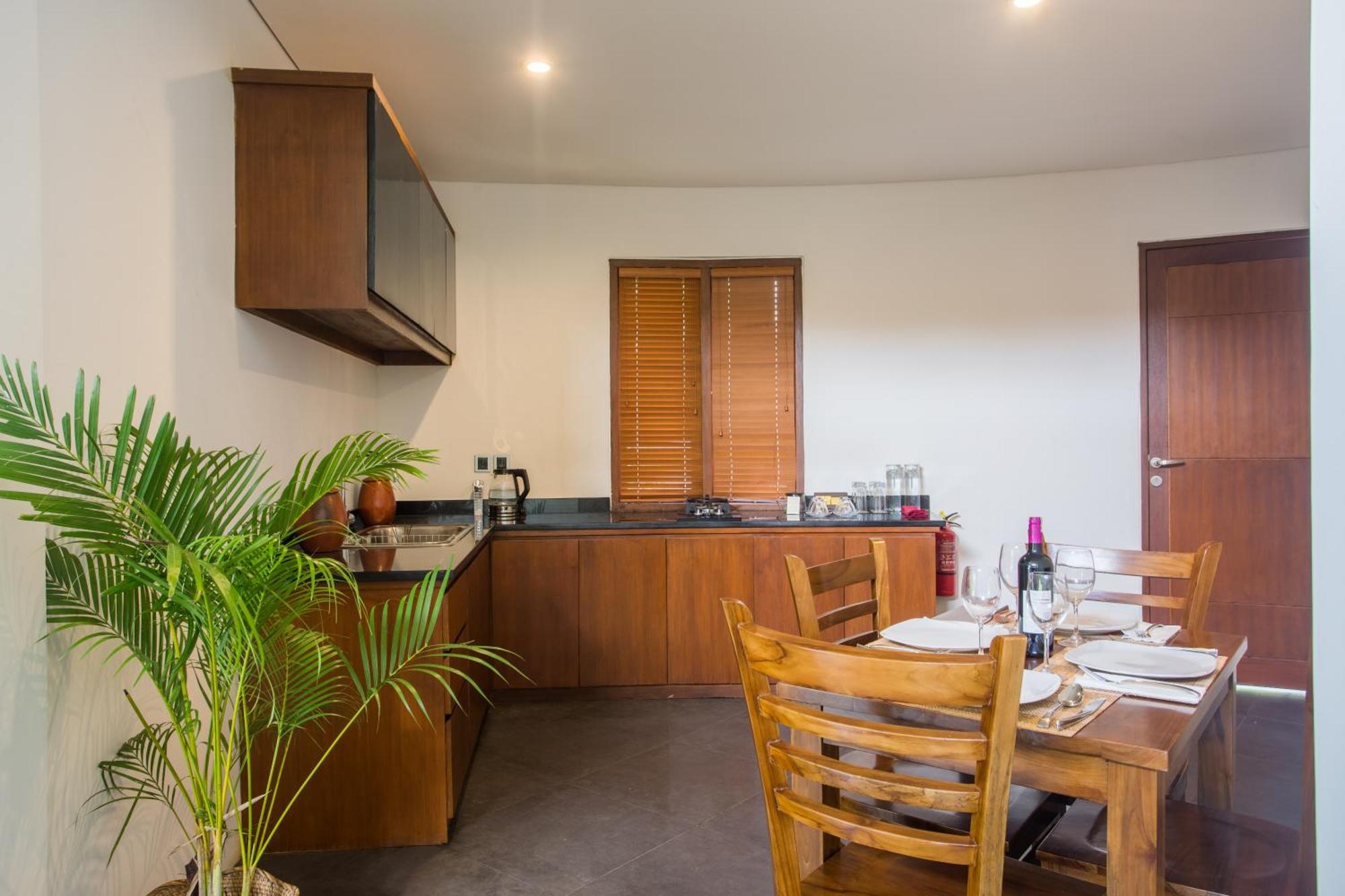De Moksha Eco Friendly Boutique Resort Resort