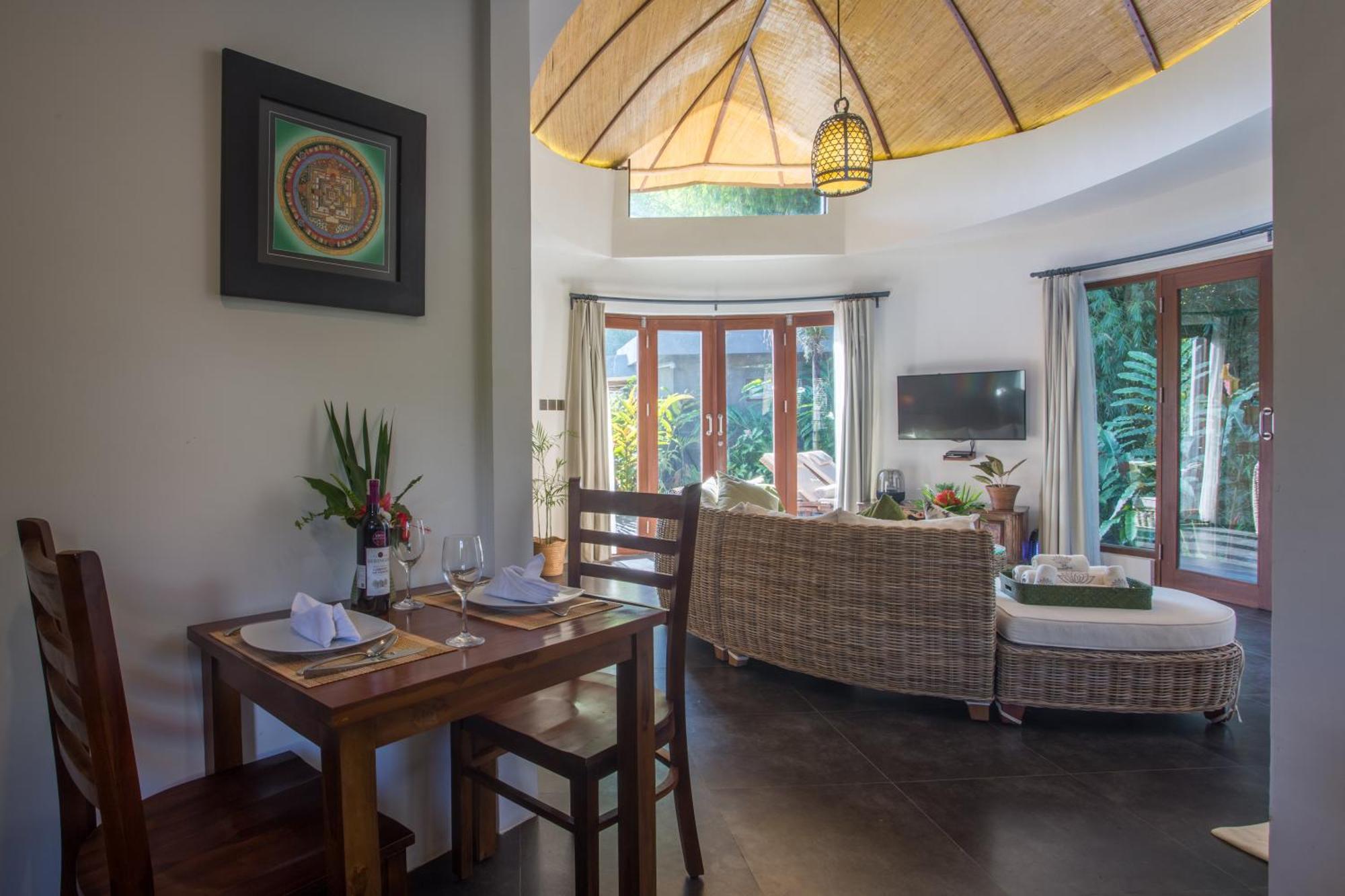 Resort De Moksha Eco Friendly Boutique Resort